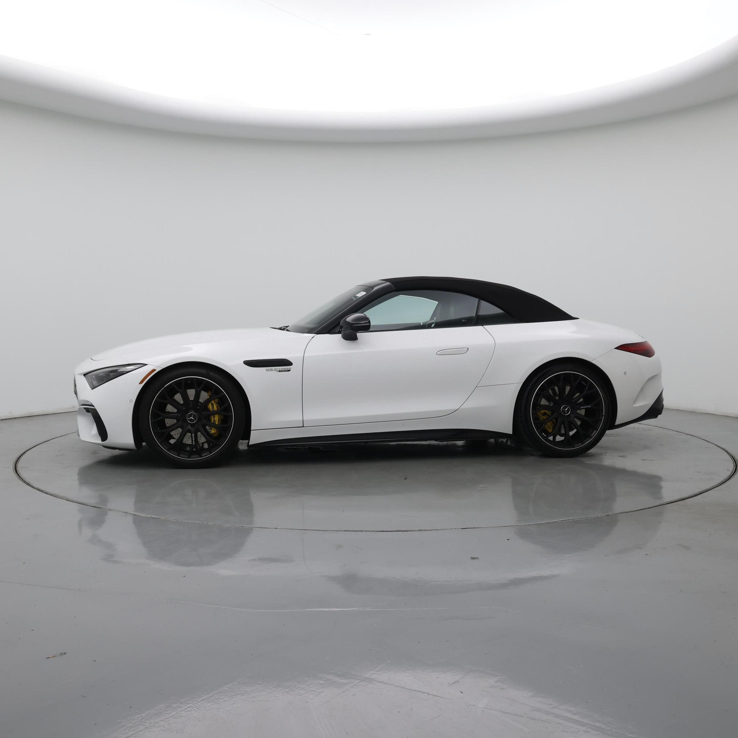 Thumbnail: 2025 Mercedes-Benz SL-Class - 3
