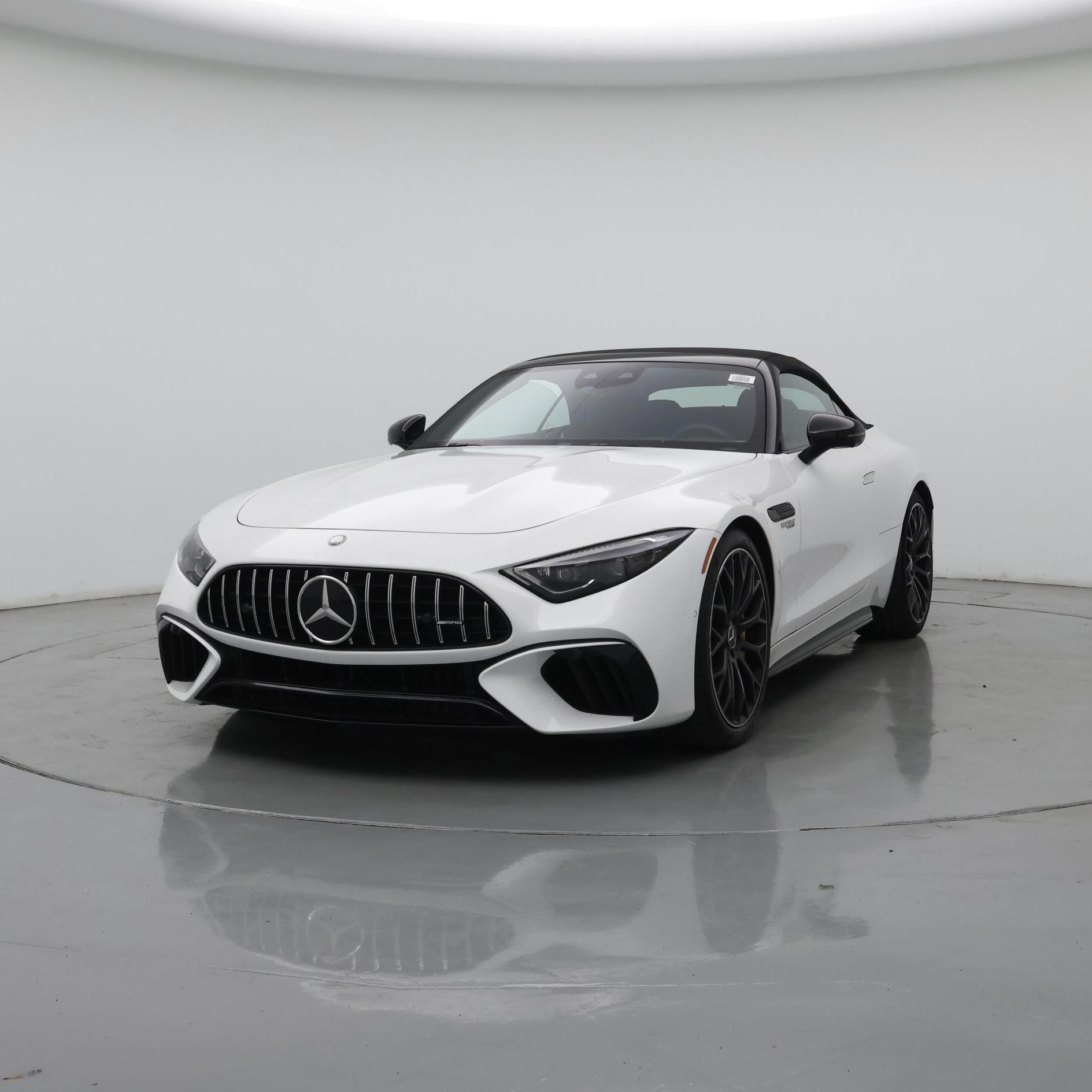 Thumbnail: 2025 Mercedes-Benz SL-Class - 4