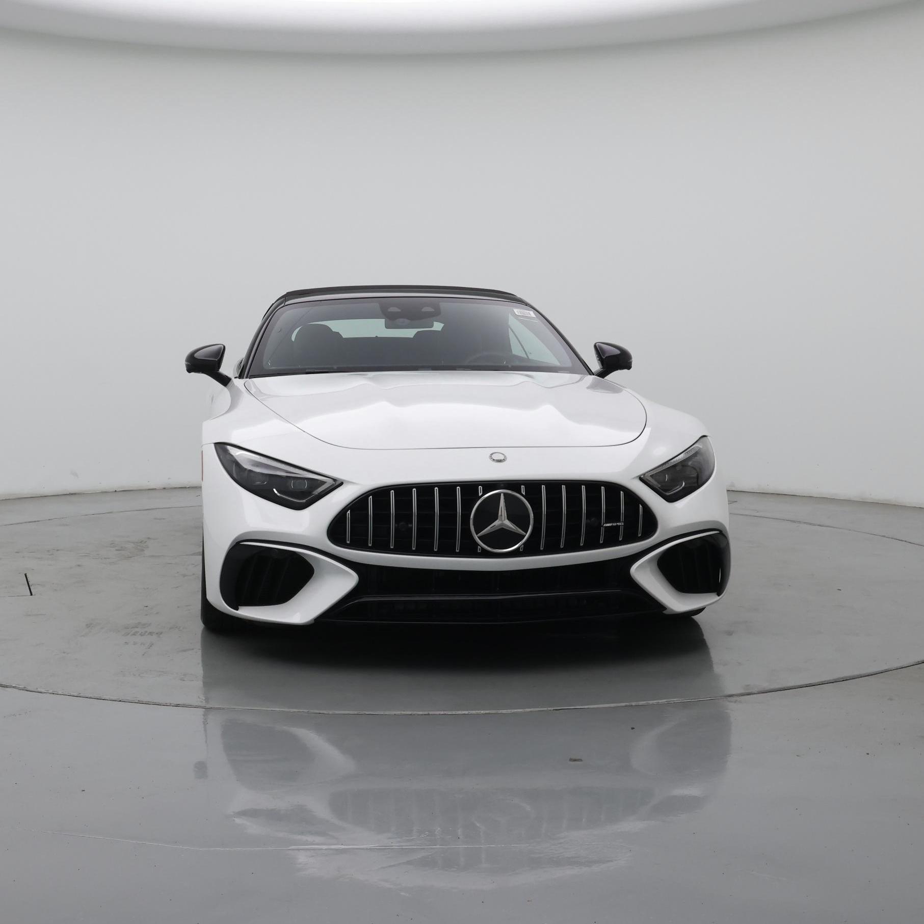 Thumbnail: 2025 Mercedes-Benz SL-Class - 5