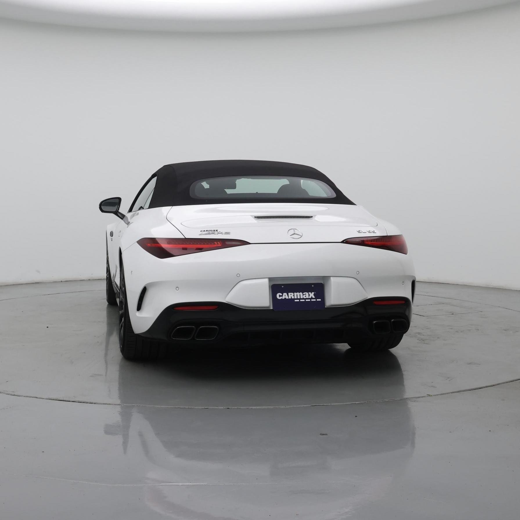 Thumbnail: 2025 Mercedes-Benz SL-Class - 6