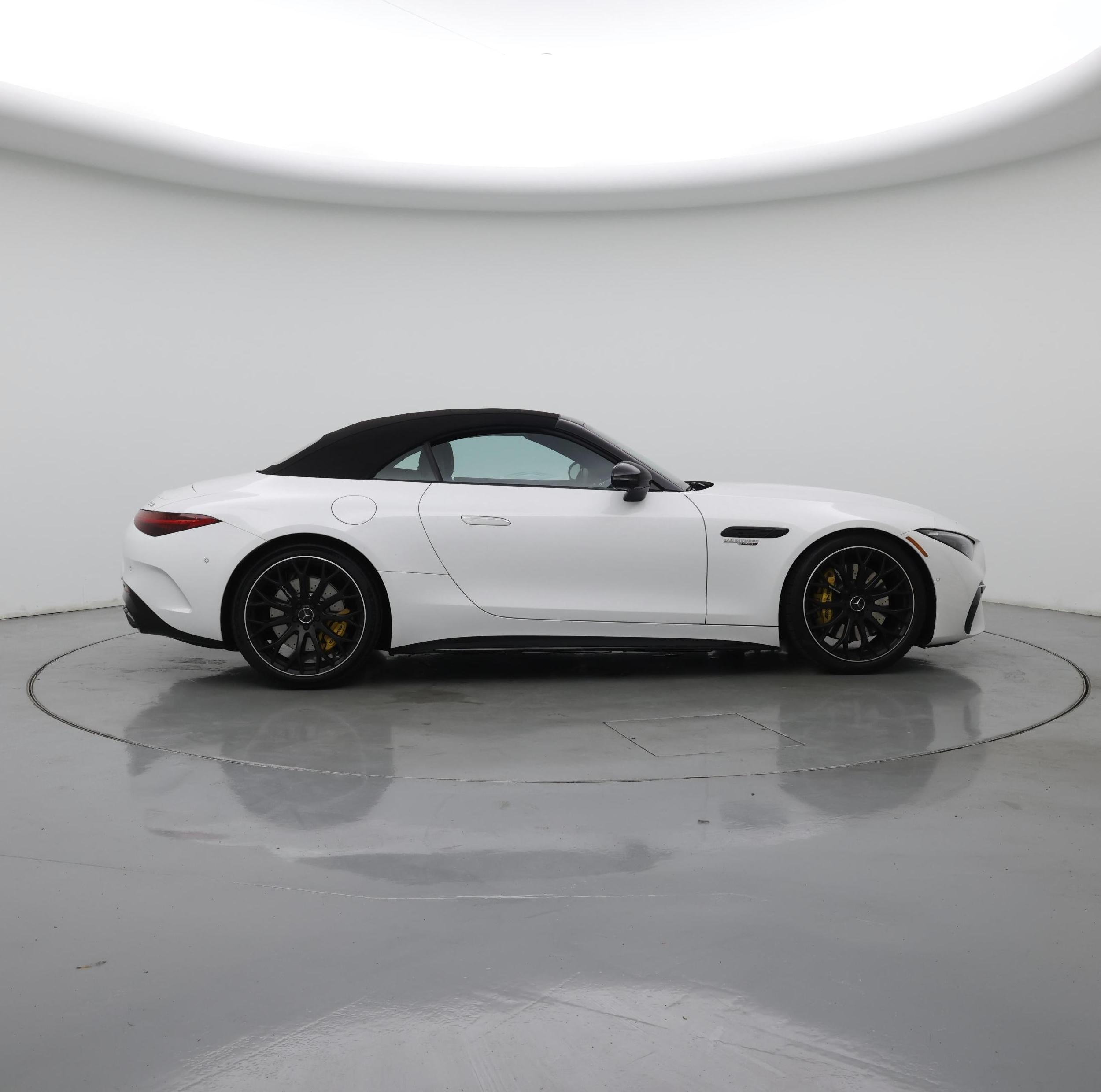 Thumbnail: 2025 Mercedes-Benz SL-Class - 7