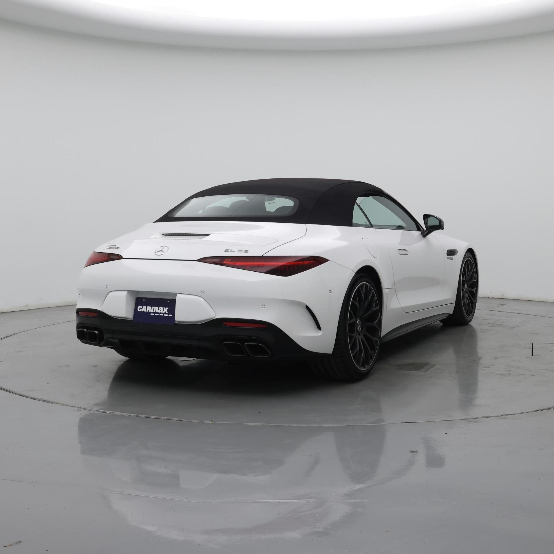 Thumbnail: 2025 Mercedes-Benz SL-Class - 8