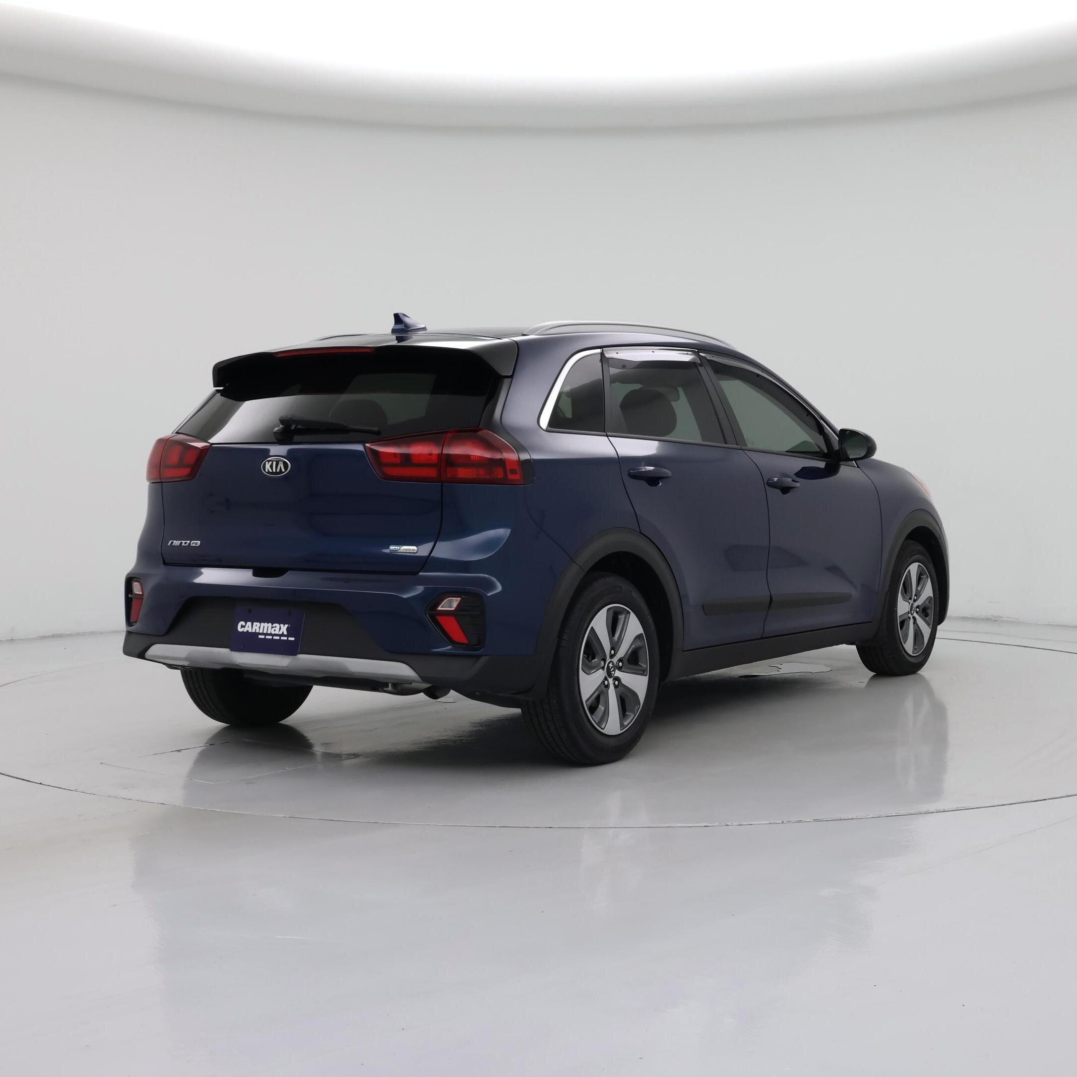 Thumbnail: 2020 Kia Niro - 8