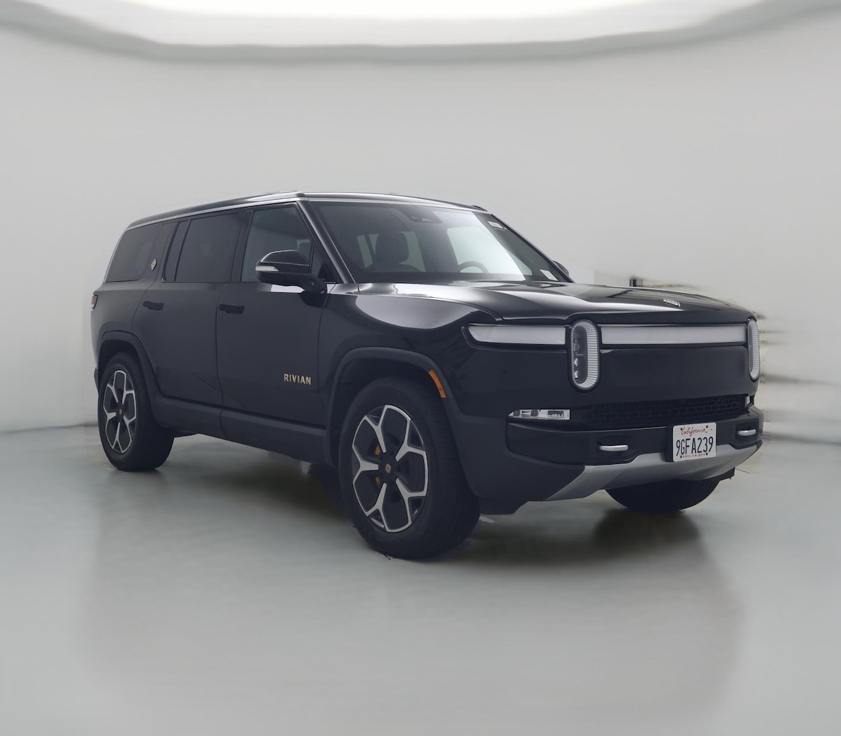 Featured vehicle