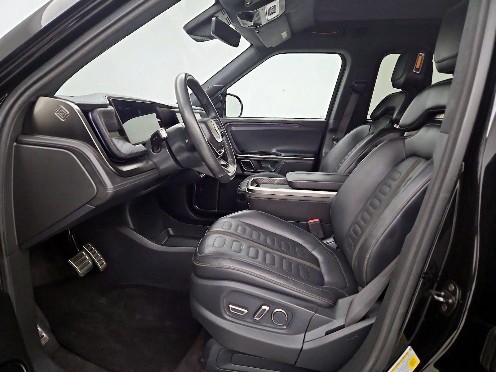 Front Seat Heaters