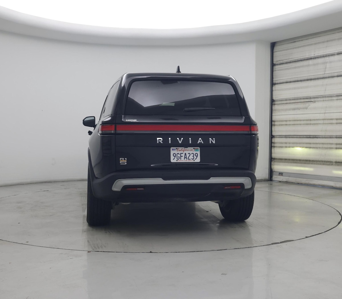 Rear
