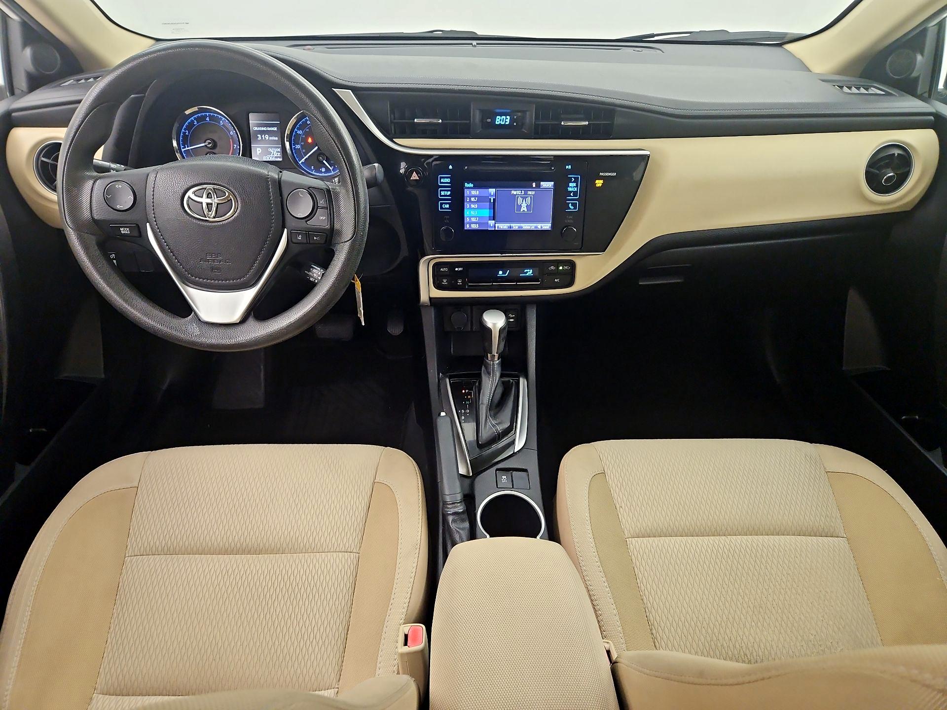 Thumbnail: 2017 Toyota Corolla - 9