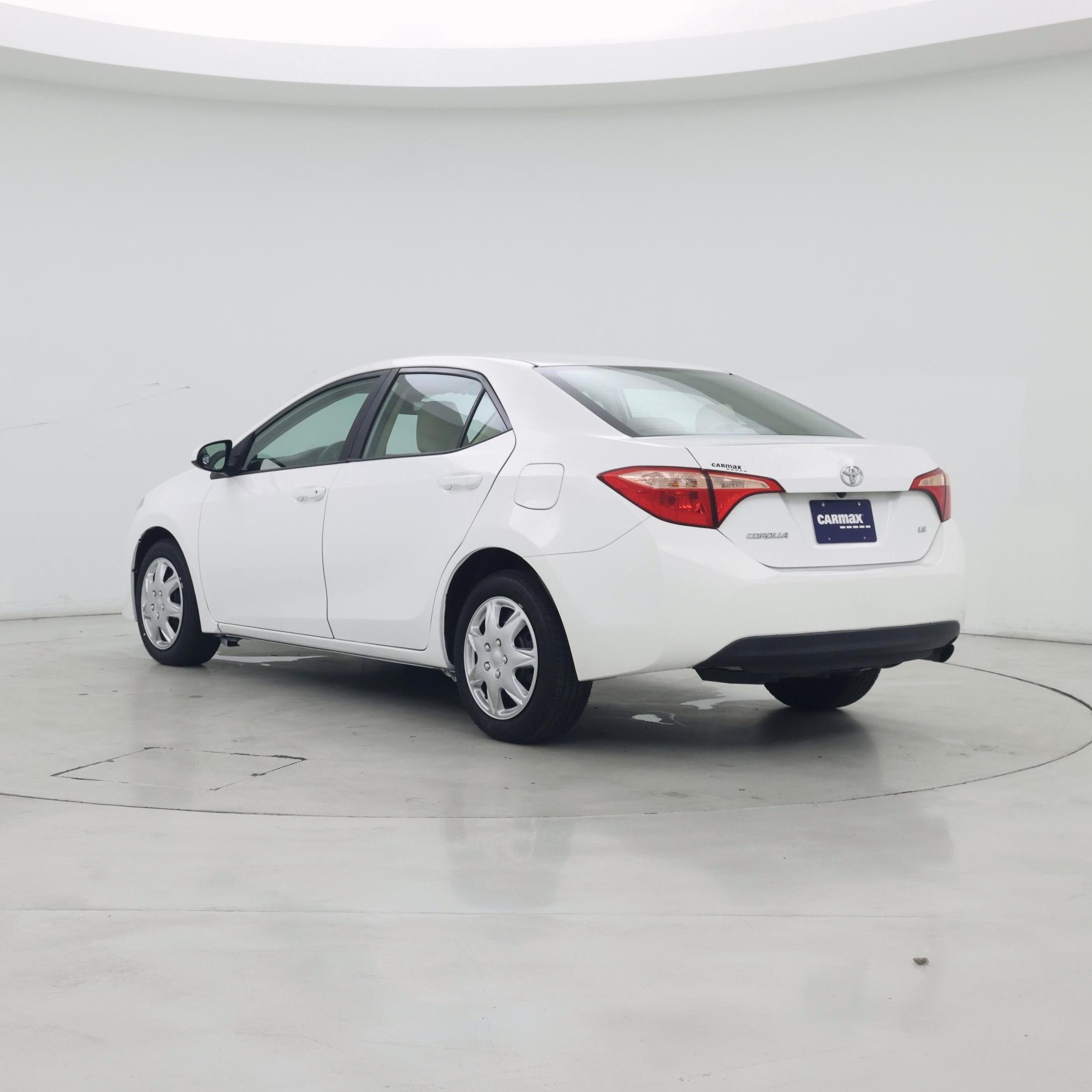 Thumbnail: 2017 Toyota Corolla - 2