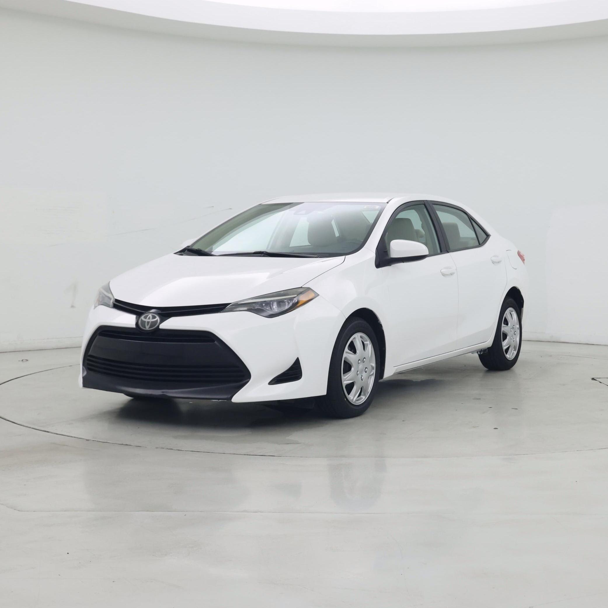 Thumbnail: 2017 Toyota Corolla - 4
