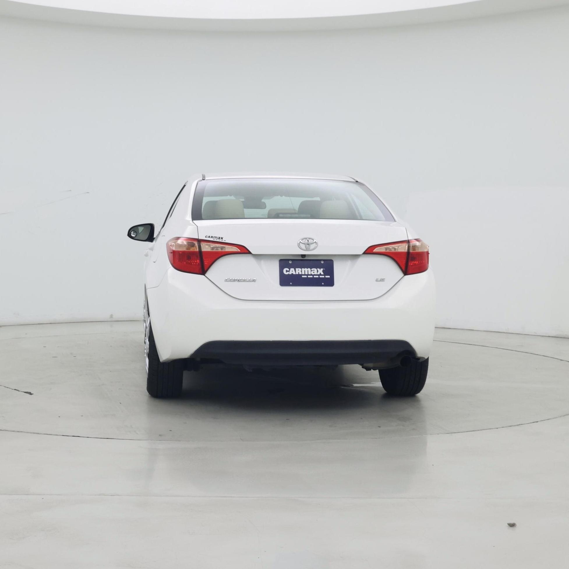 Thumbnail: 2017 Toyota Corolla - 6