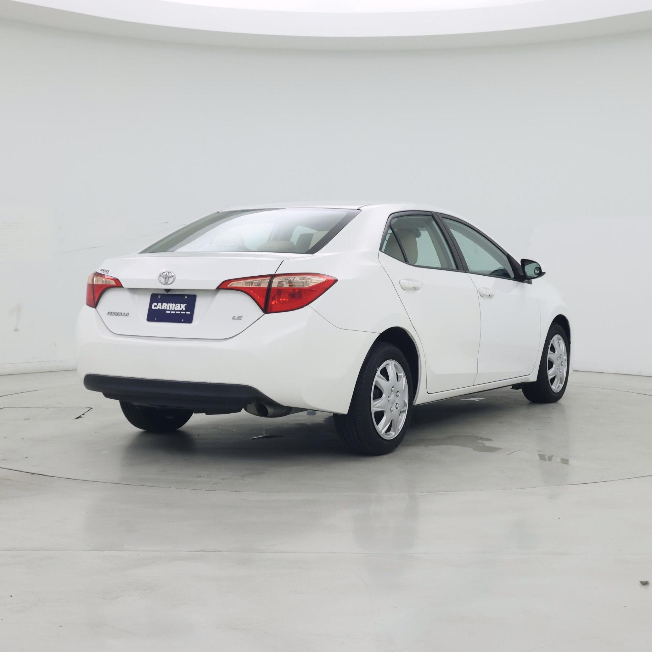 Thumbnail: 2017 Toyota Corolla - 8