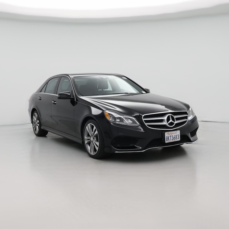 2016 Mercedes-Benz E350 Luxury