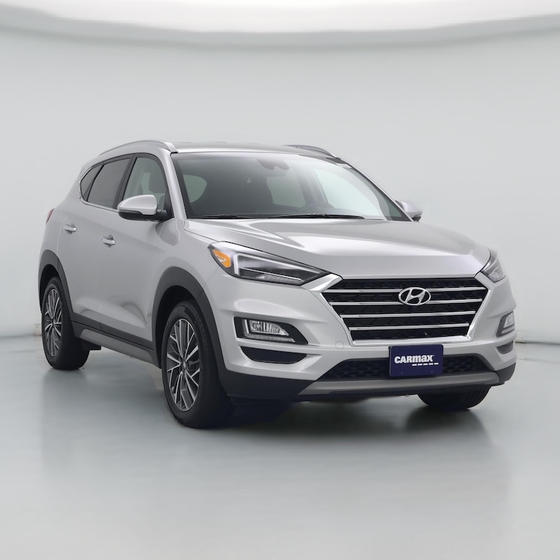 2021 Hyundai Tucson Limited