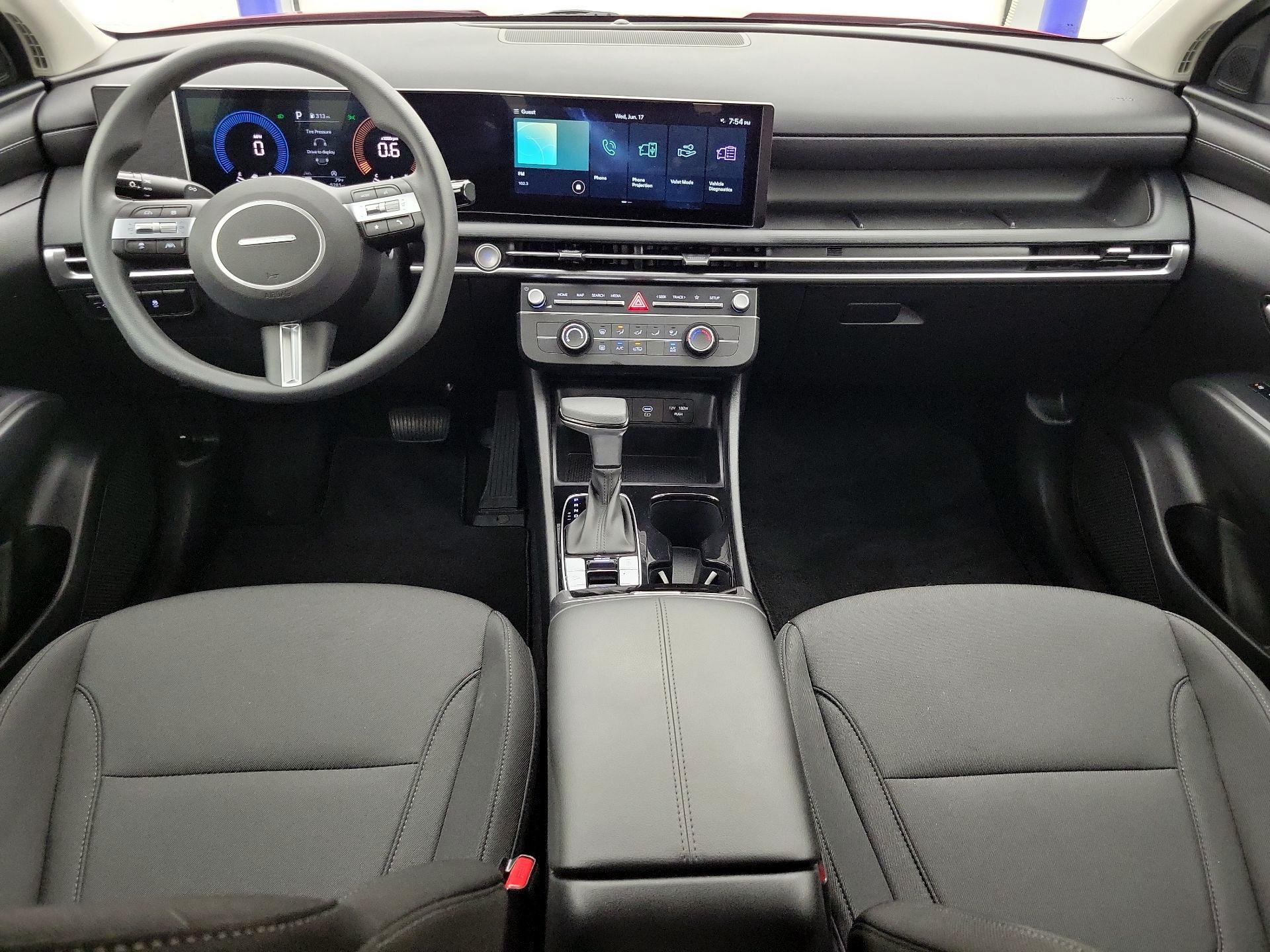 Thumbnail: 2026 Hyundai Tucson - 9