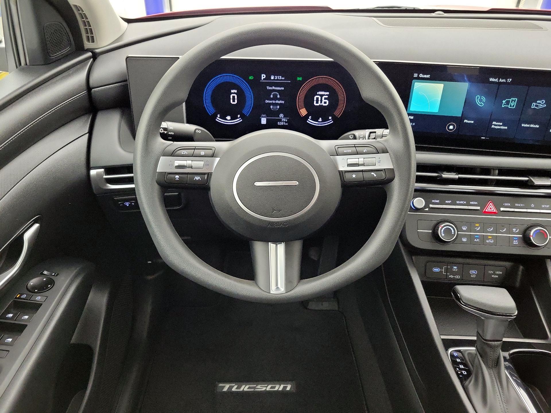 Thumbnail: 2026 Hyundai Tucson - 10