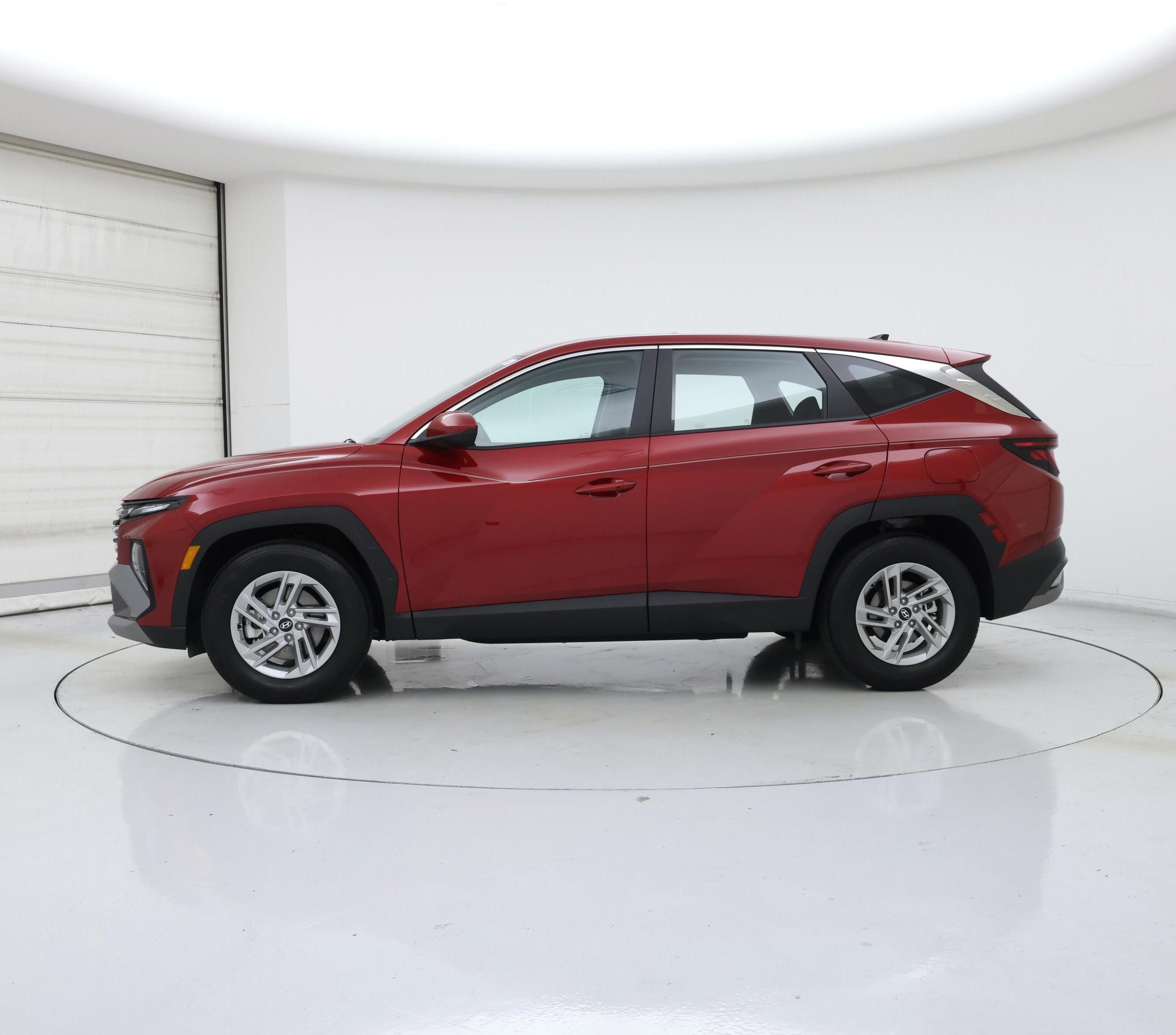 Thumbnail: 2026 Hyundai Tucson - 3
