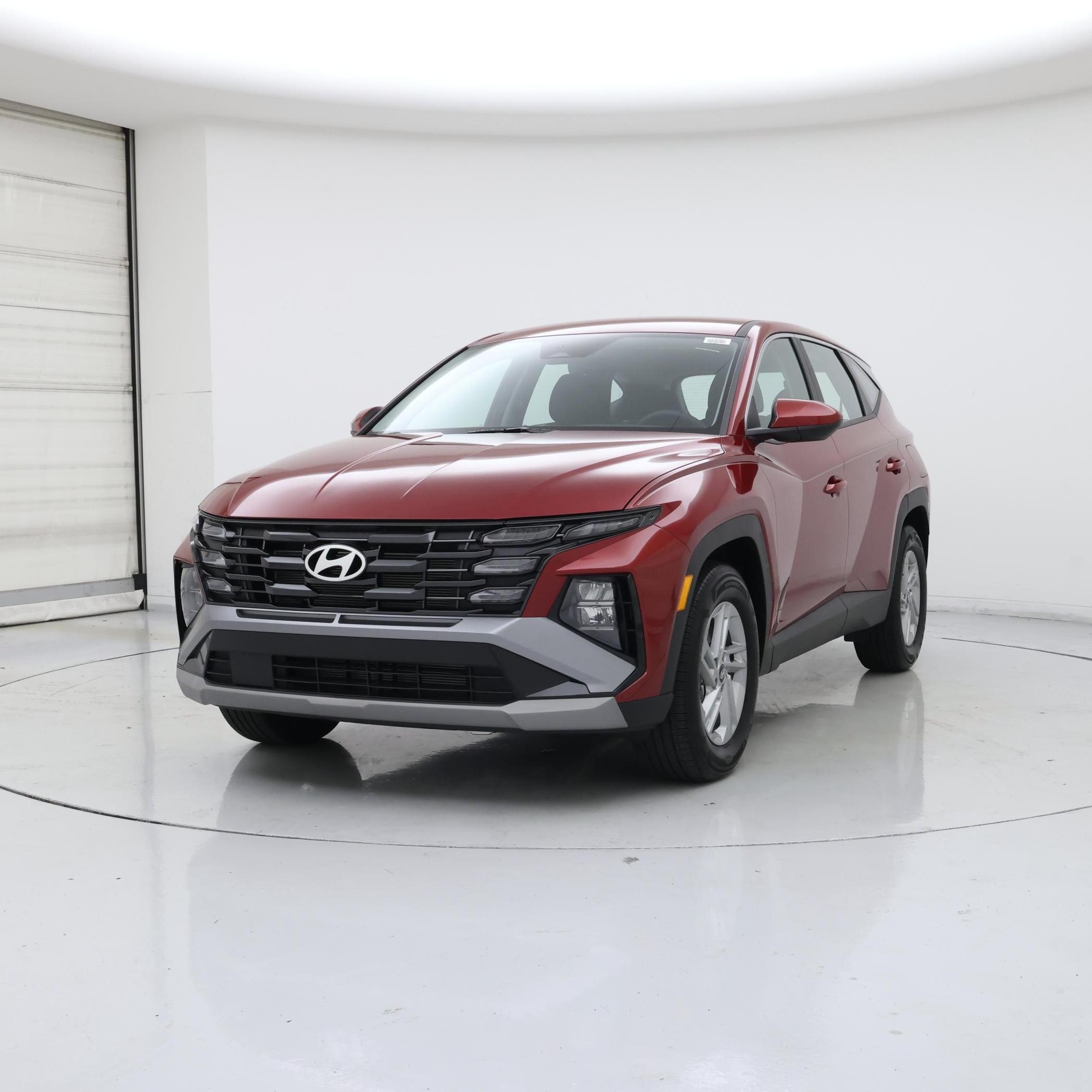 Thumbnail: 2026 Hyundai Tucson - 4