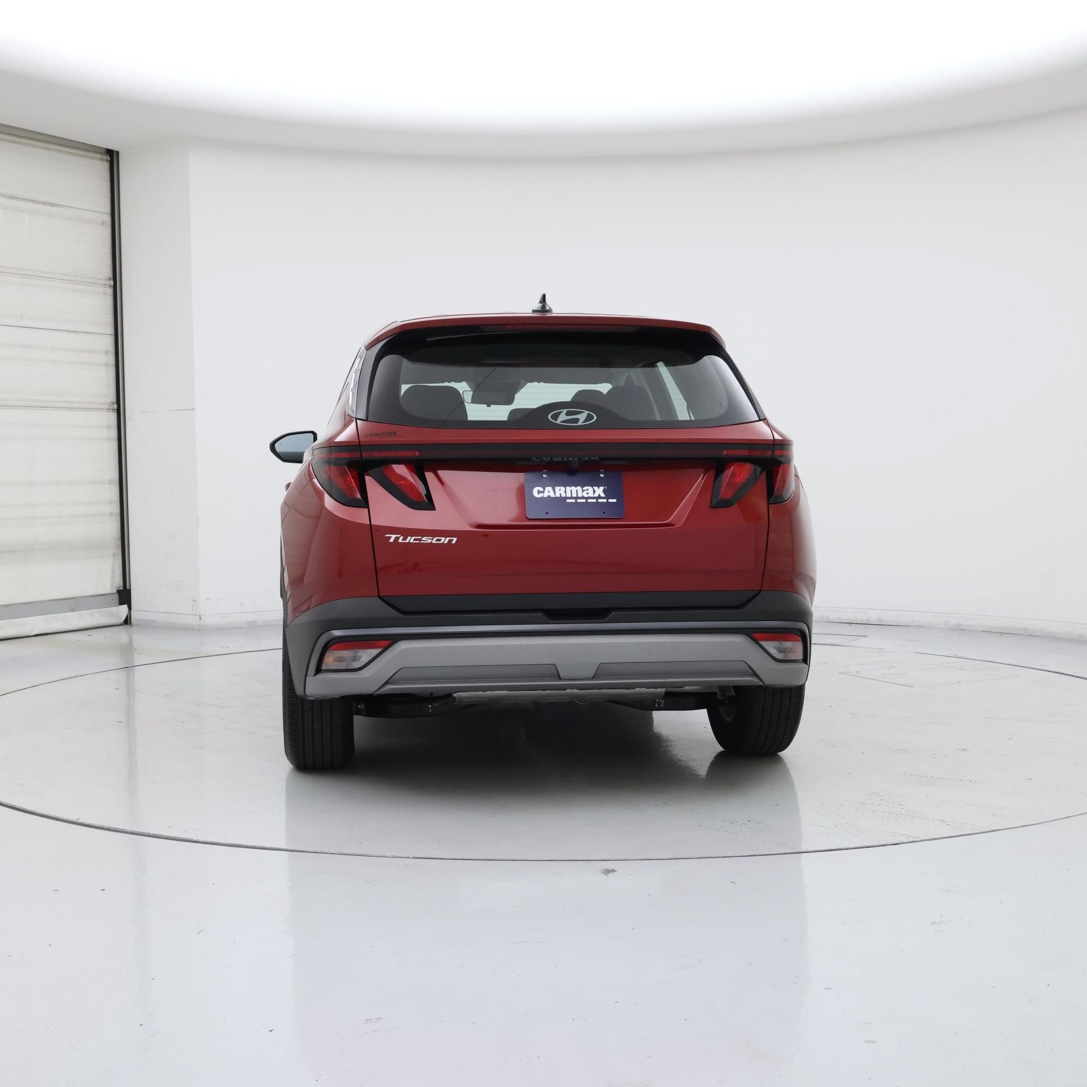 Thumbnail: 2026 Hyundai Tucson - 6