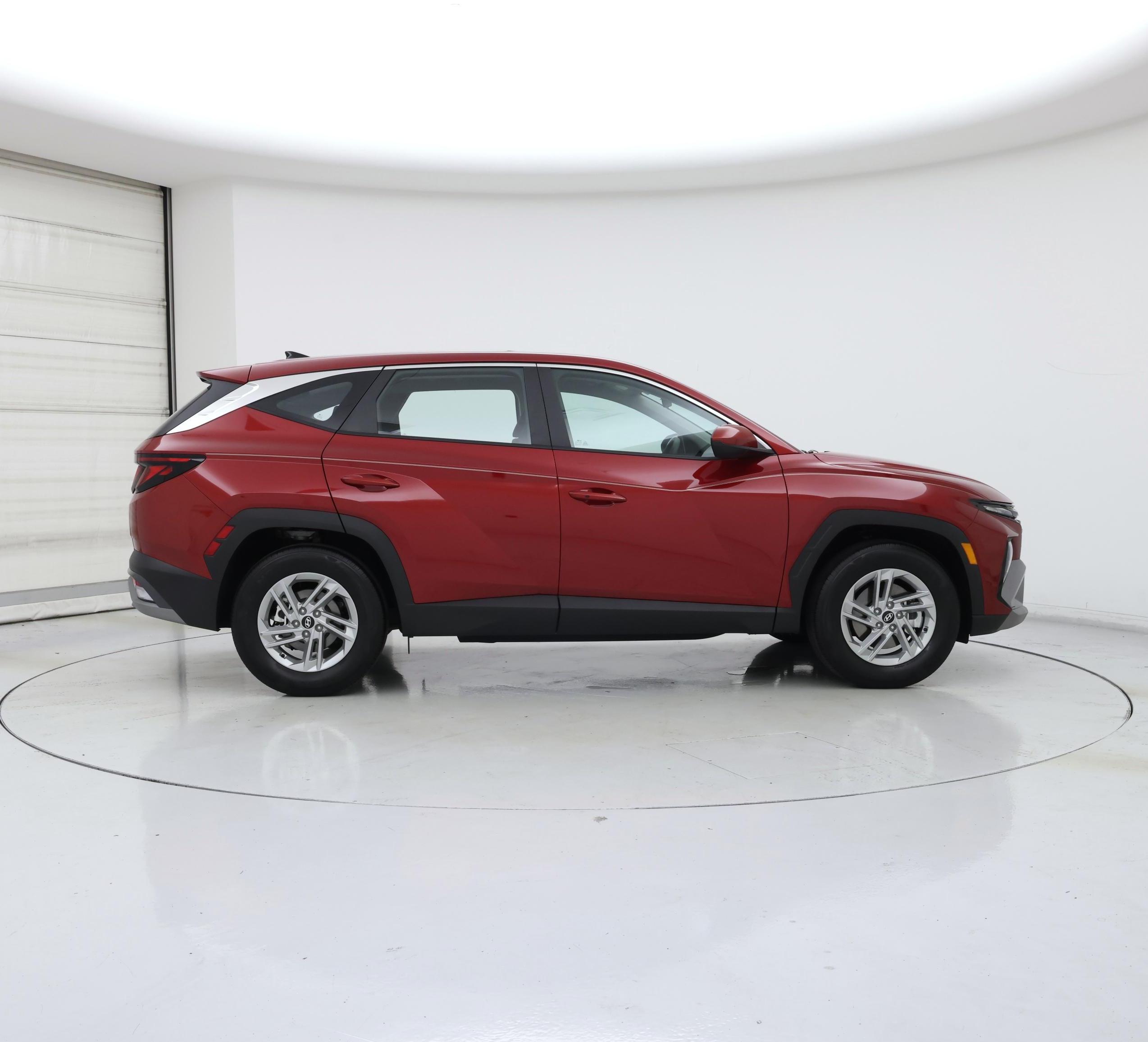 Thumbnail: 2026 Hyundai Tucson - 7