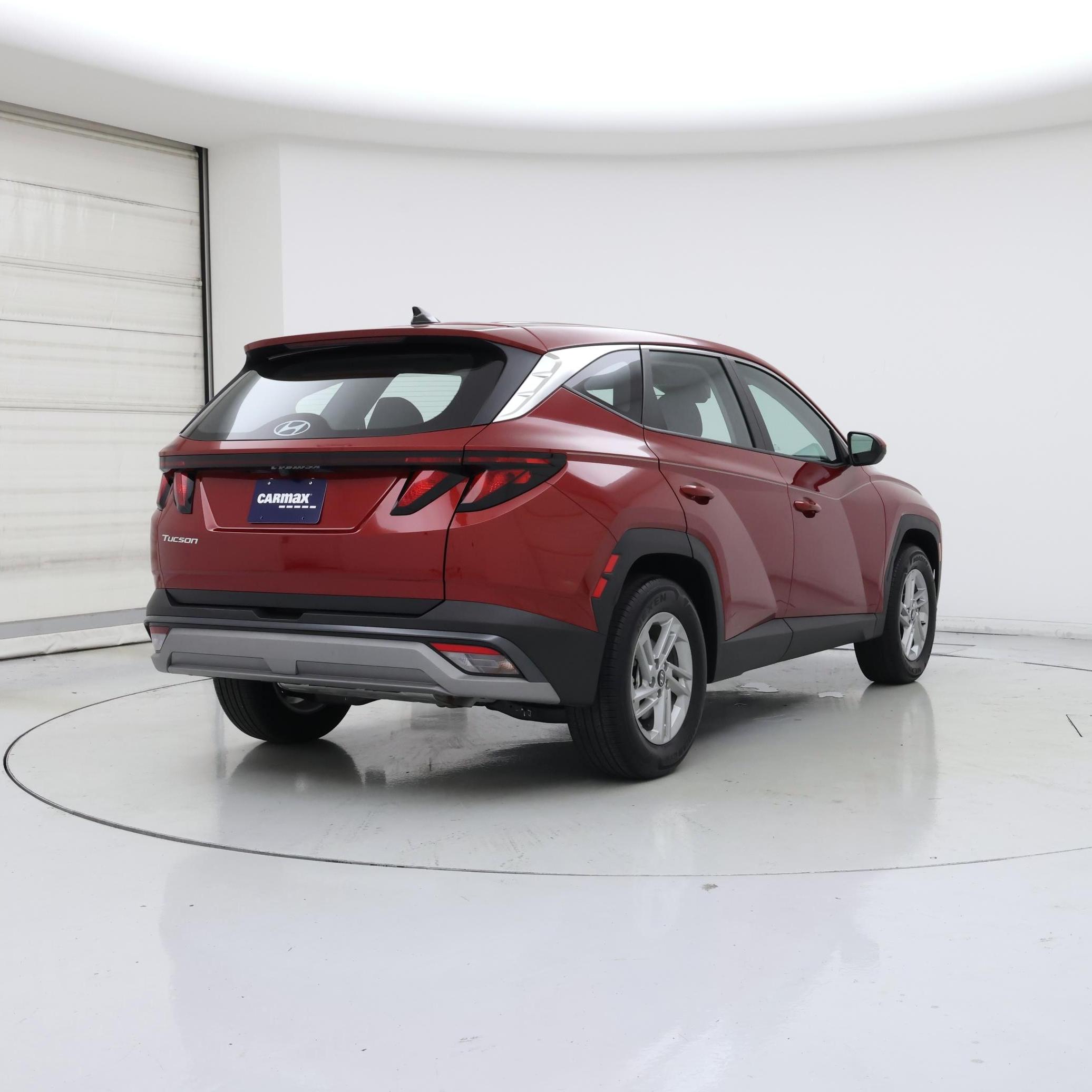 Thumbnail: 2026 Hyundai Tucson - 8