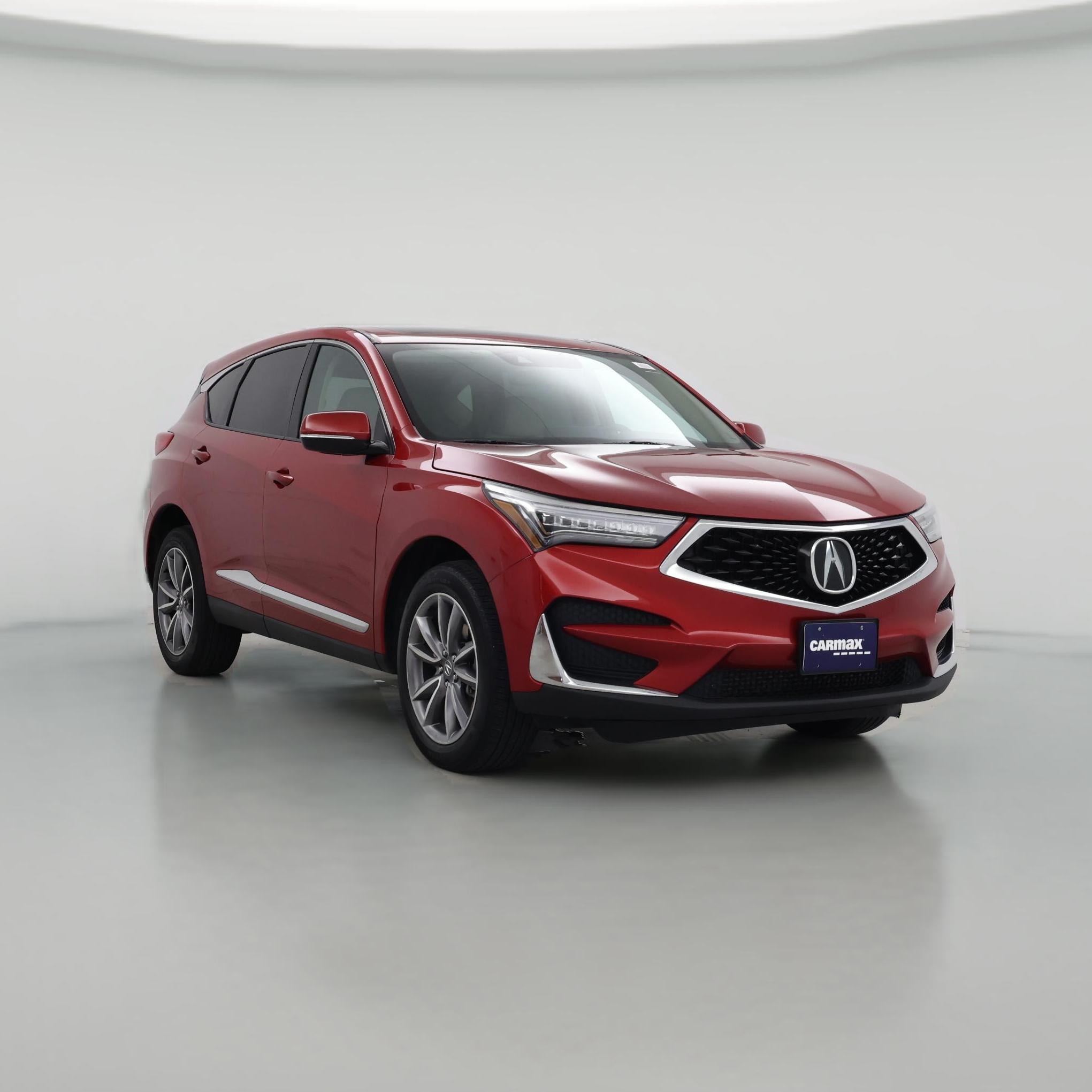 Thumbnail: 2021 Acura RDX - 1