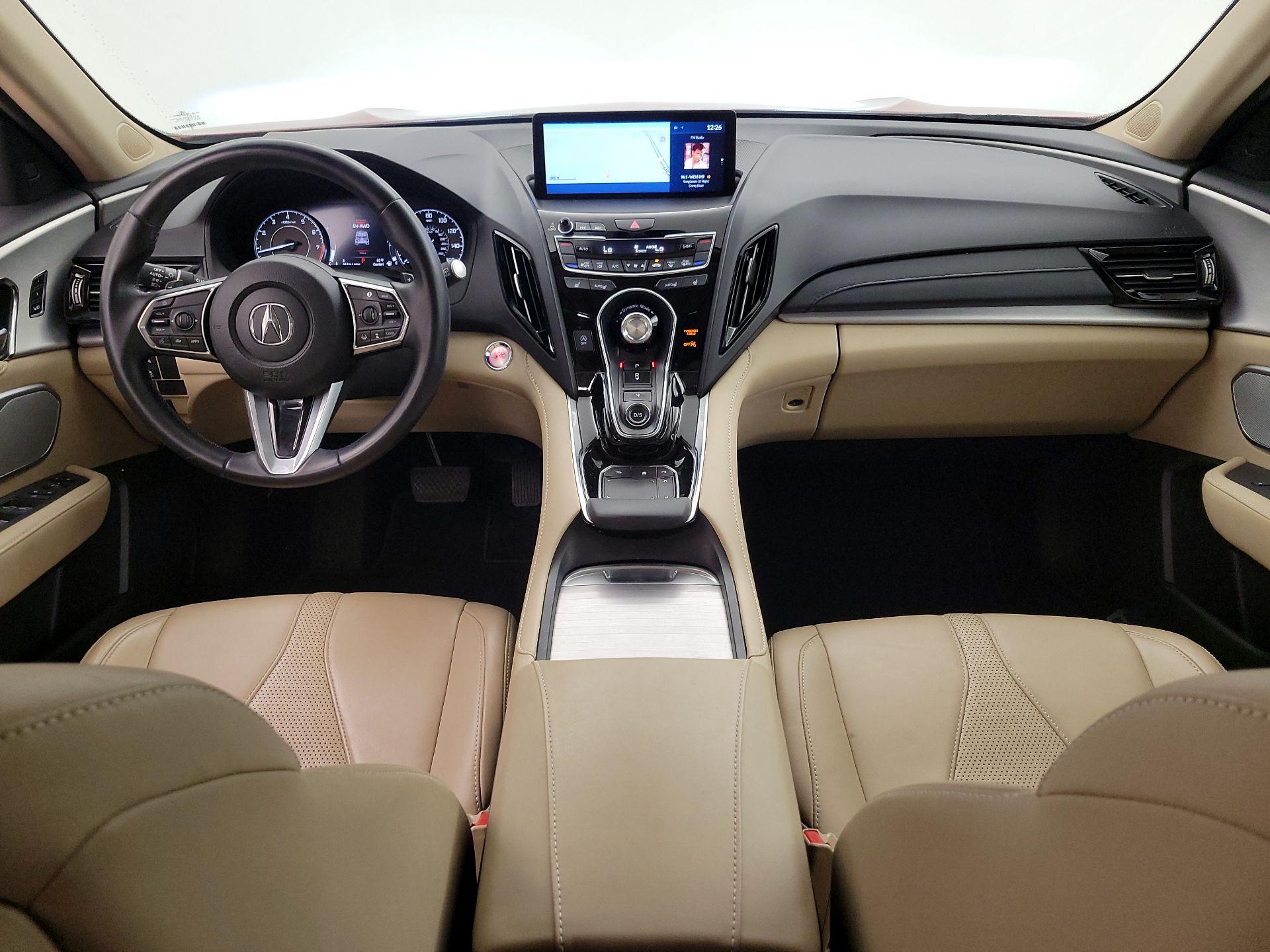 Thumbnail: 2021 Acura RDX - 9