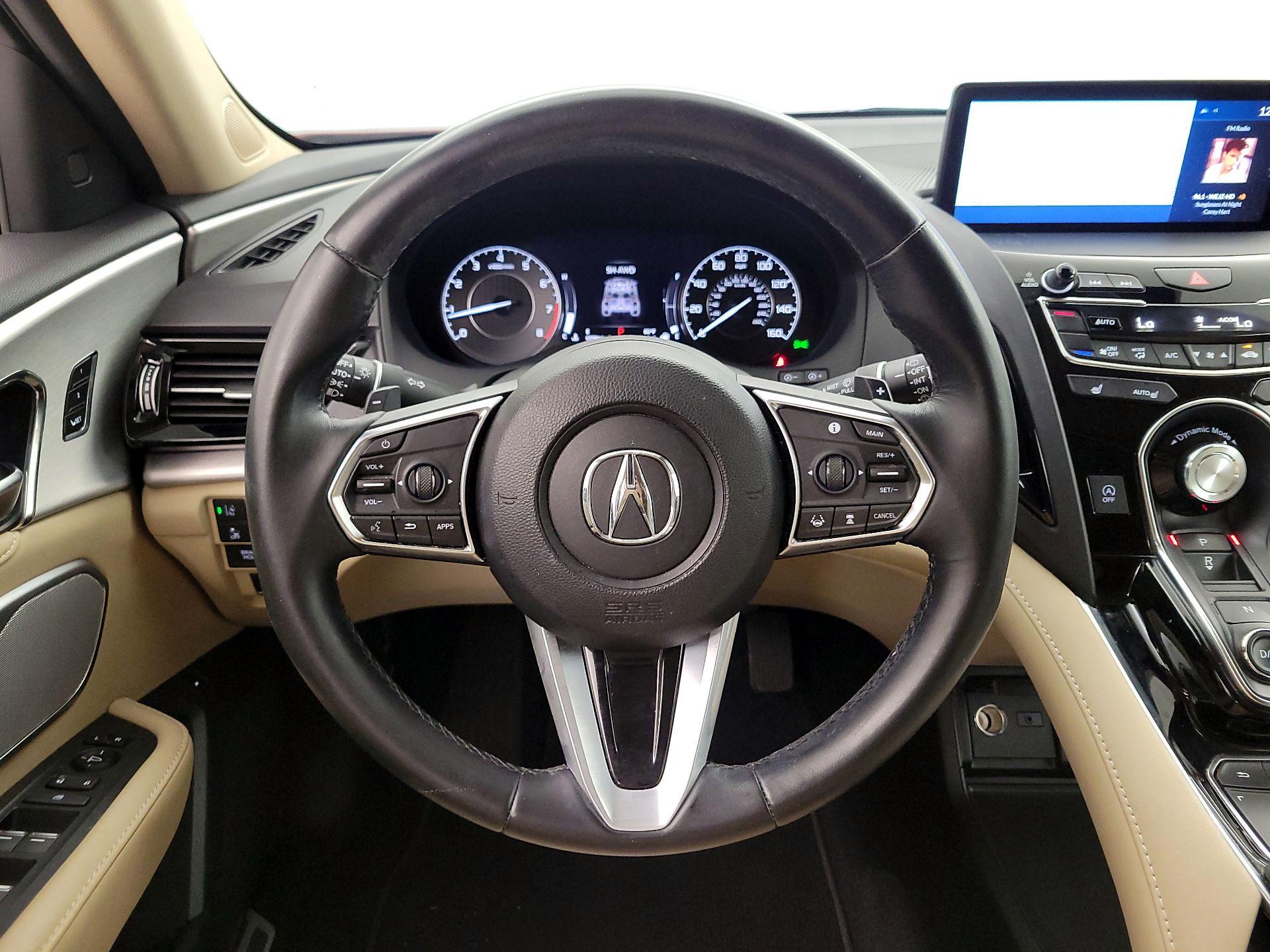 Thumbnail: 2021 Acura RDX - 10
