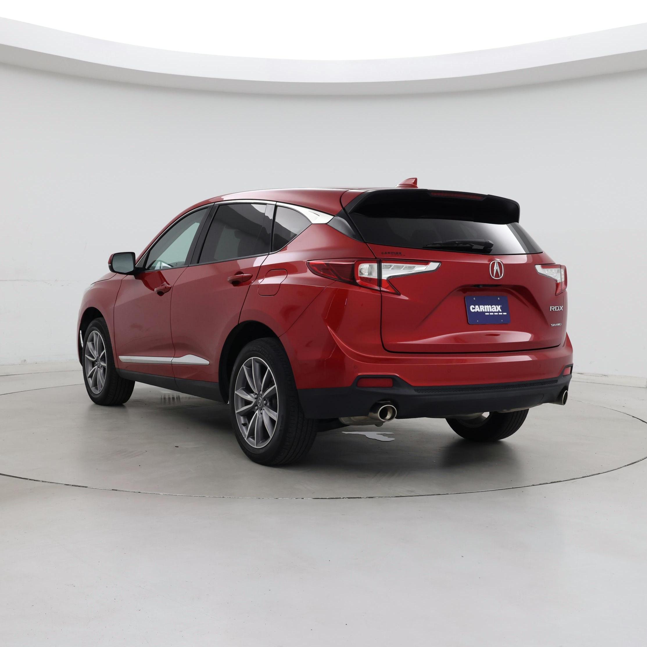 Thumbnail: 2021 Acura RDX - 2