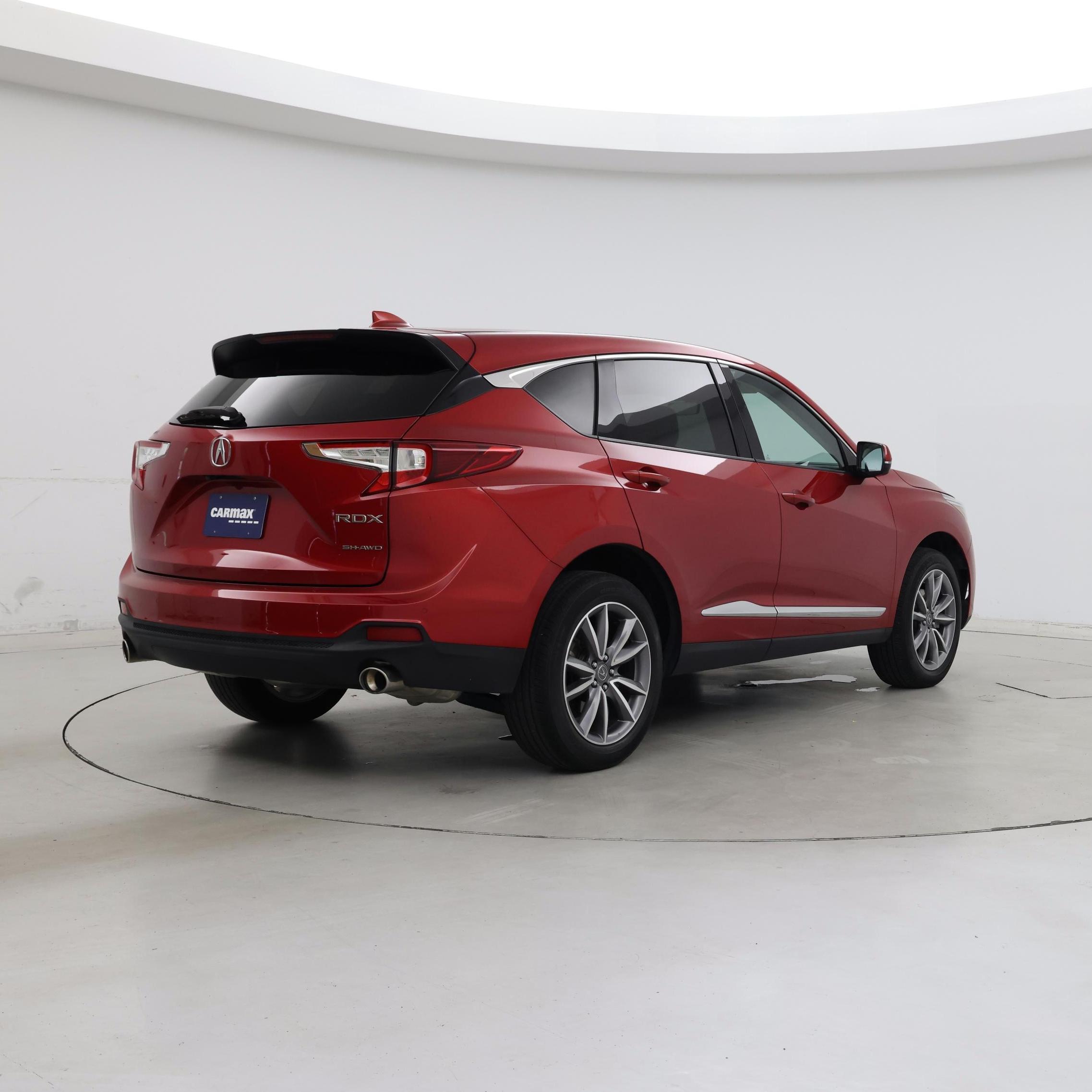 Thumbnail: 2021 Acura RDX - 8