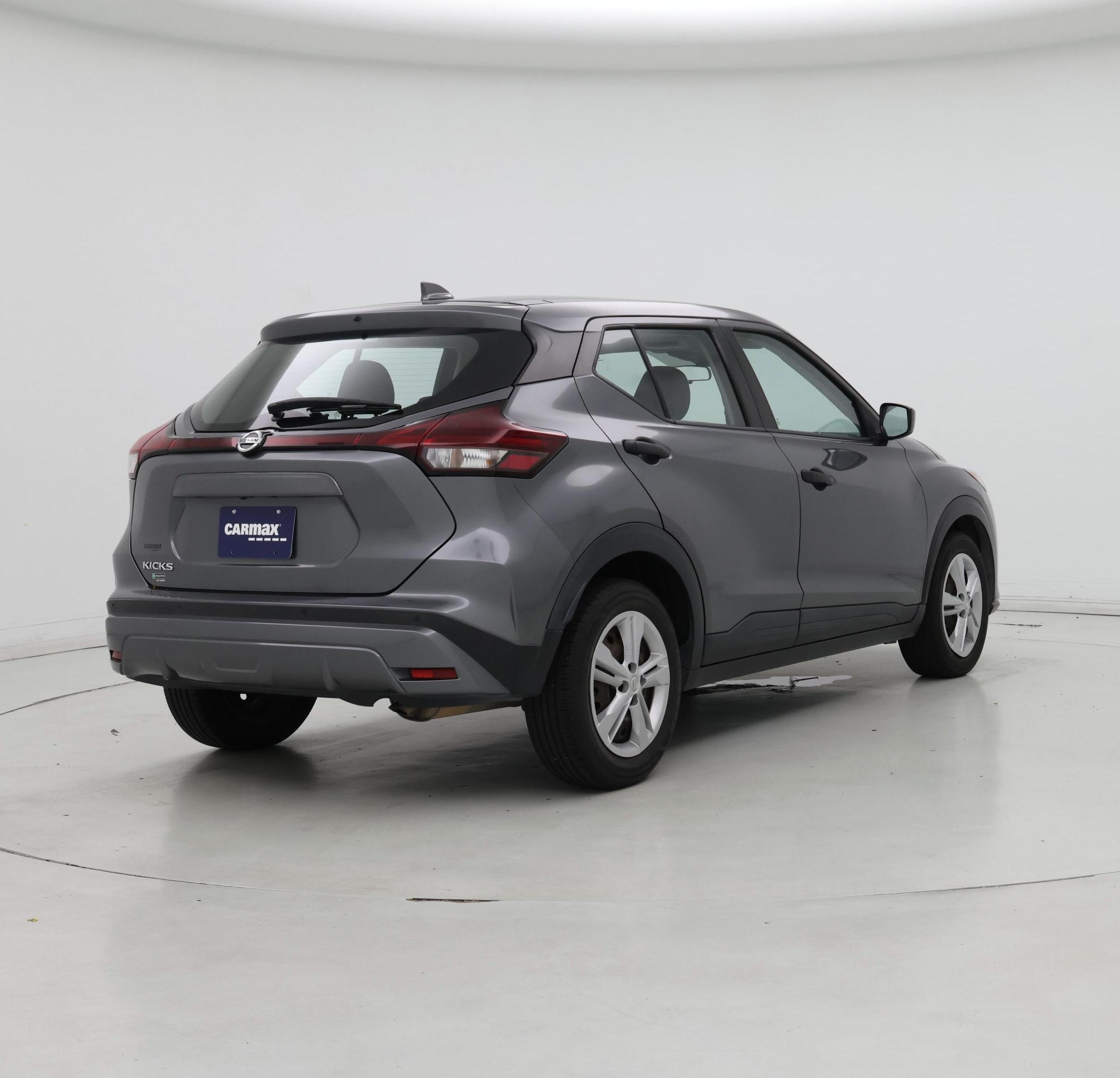 Thumbnail: 2021 Nissan Kicks - 8