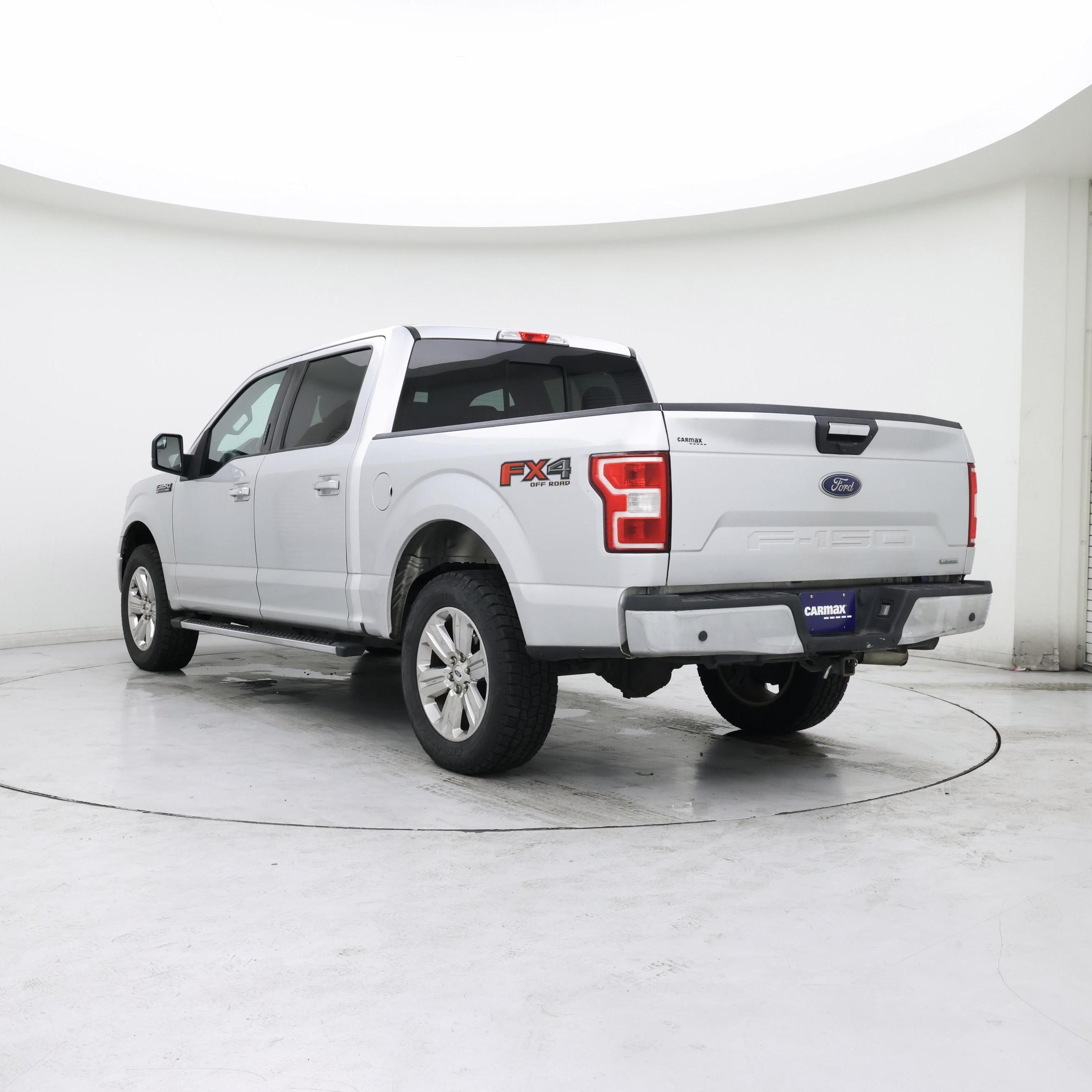 Thumbnail: 2019 Ford F-150 - 2
