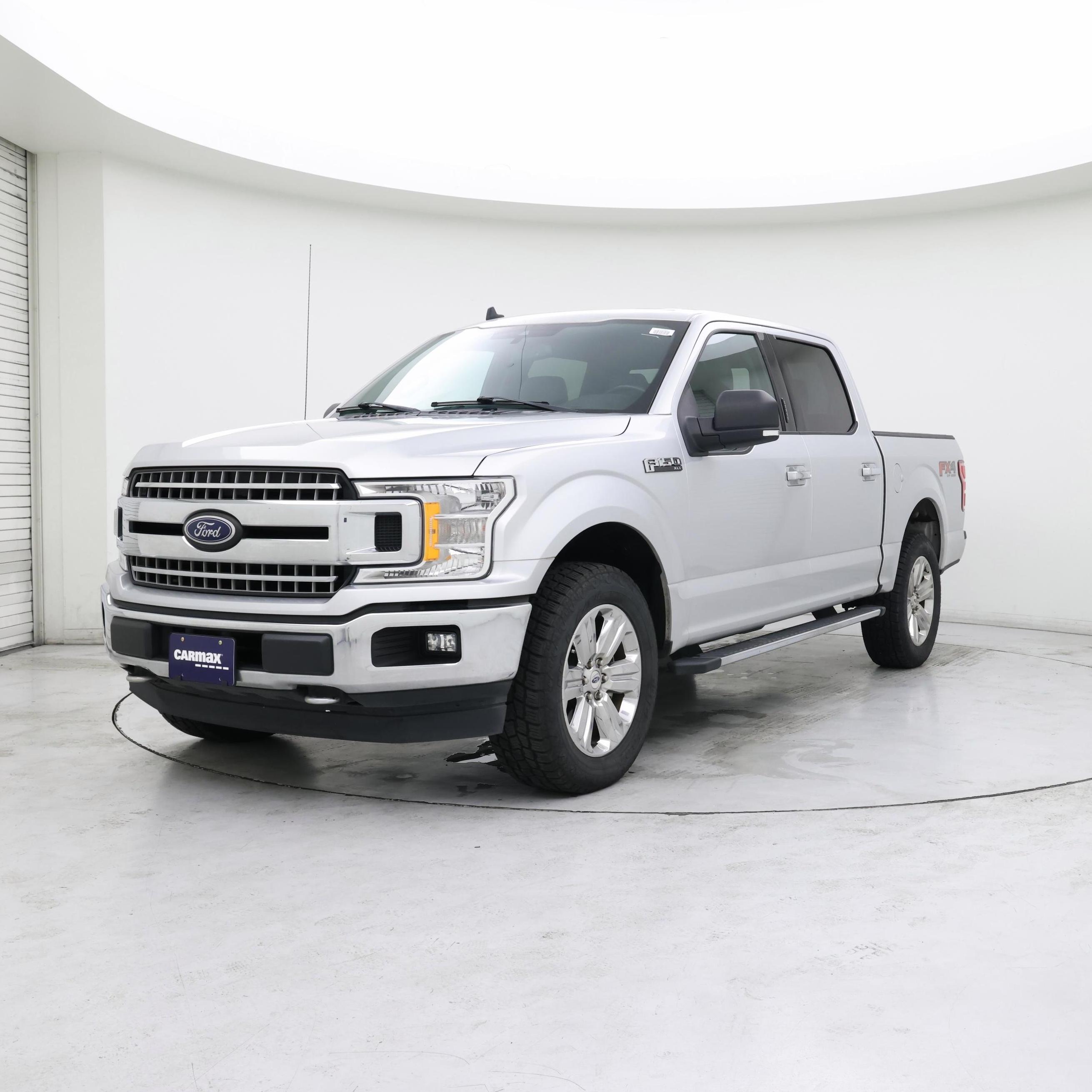 Thumbnail: 2019 Ford F-150 - 4