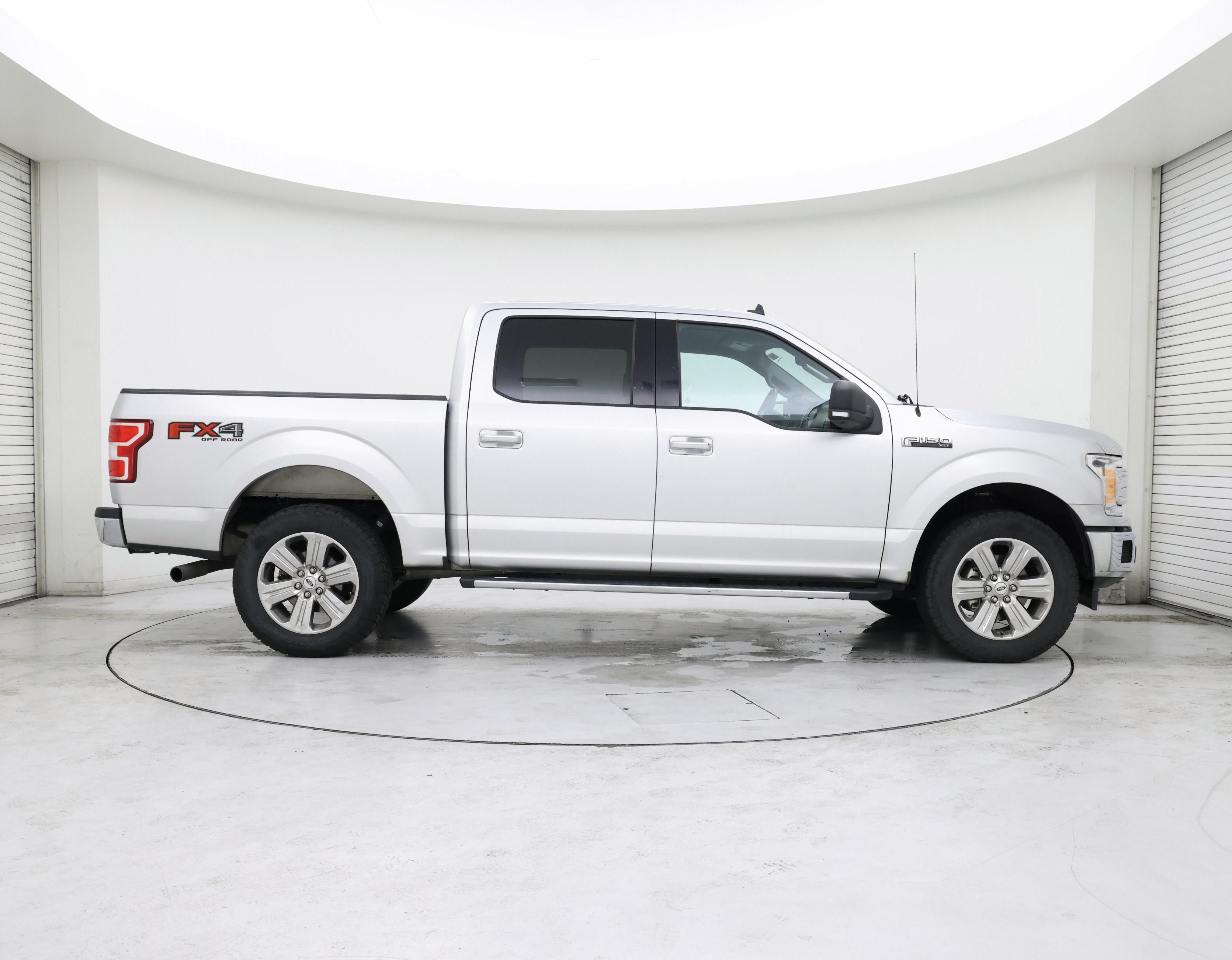 Thumbnail: 2019 Ford F-150 - 7