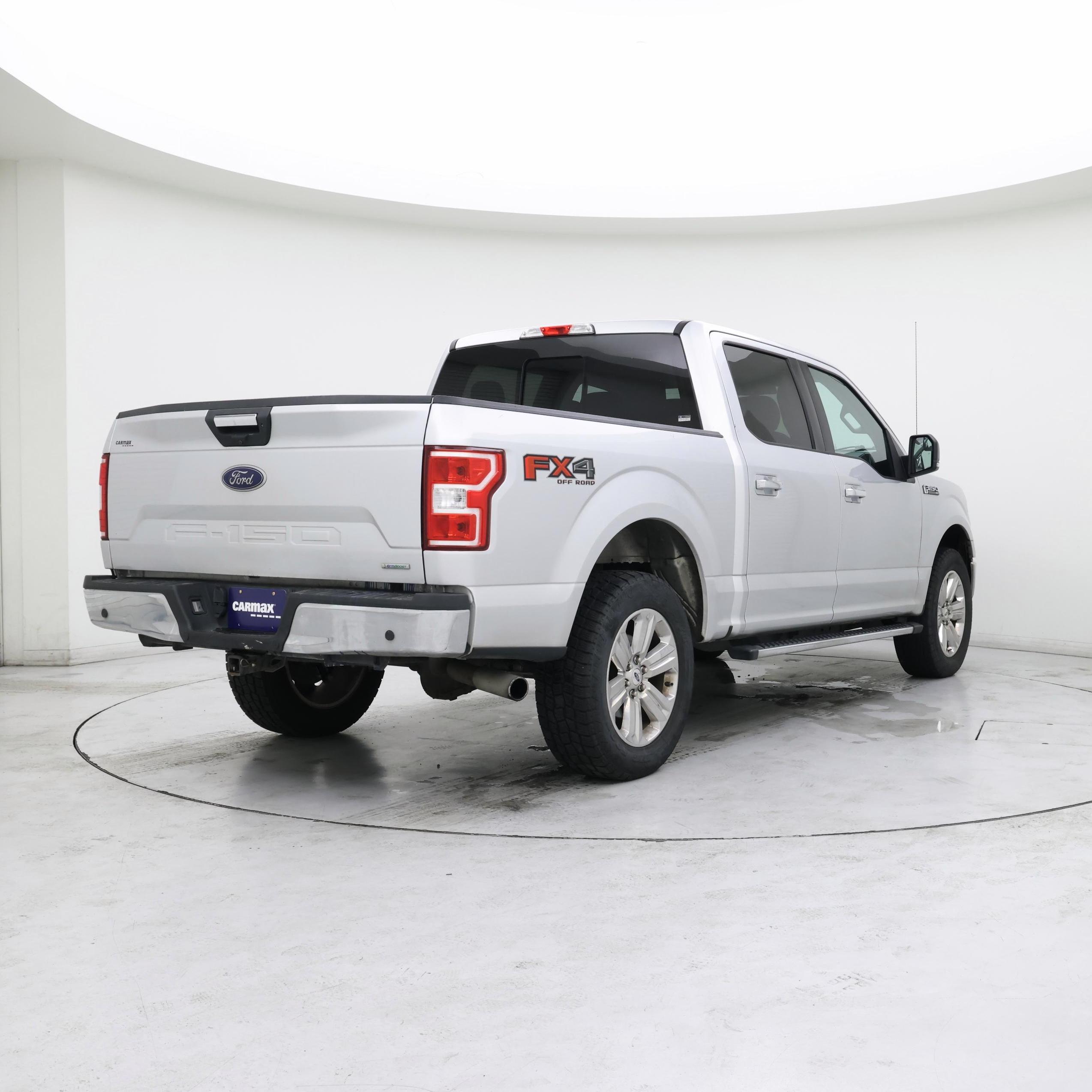 Thumbnail: 2019 Ford F-150 - 8