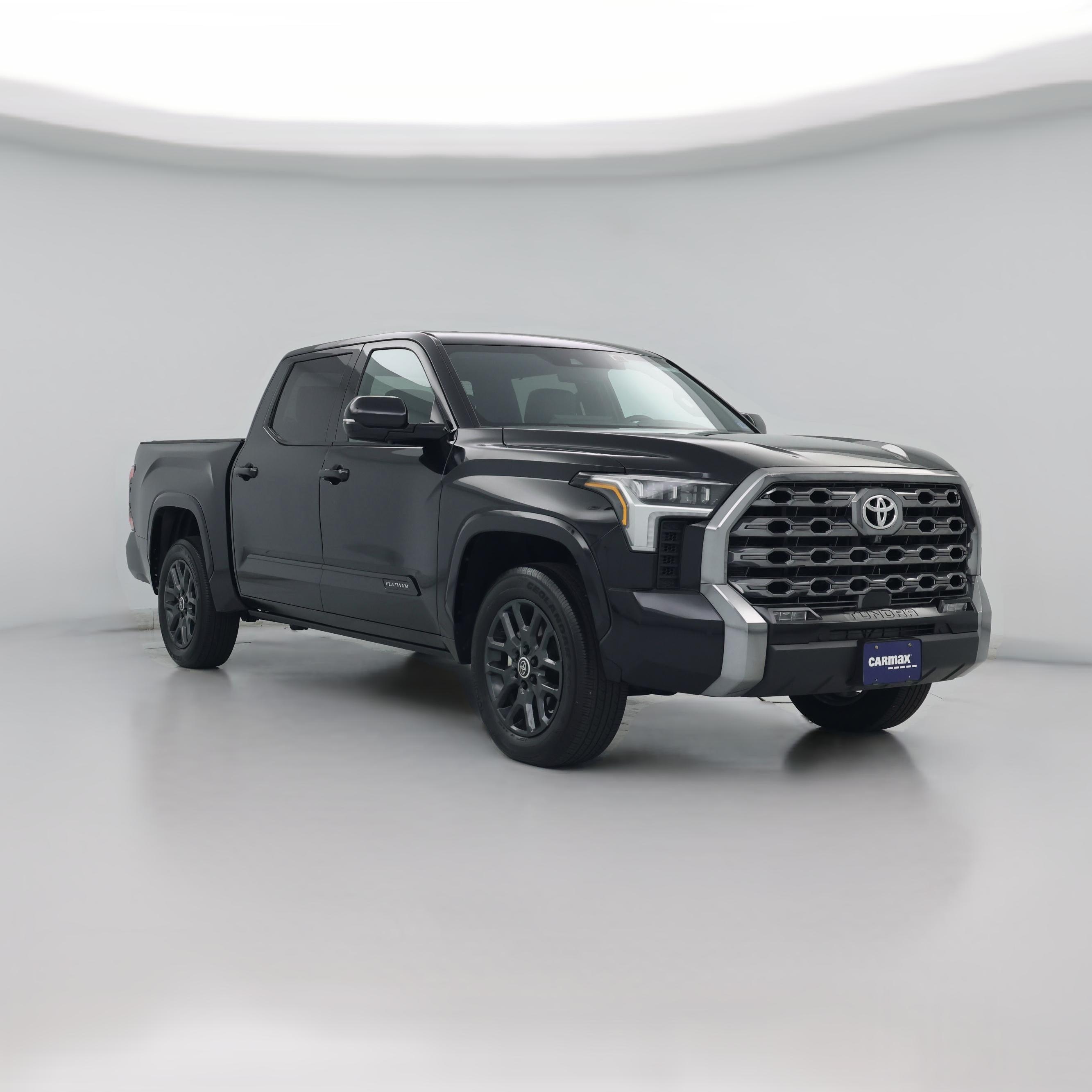 Thumbnail: 2024 Toyota Tundra - 1