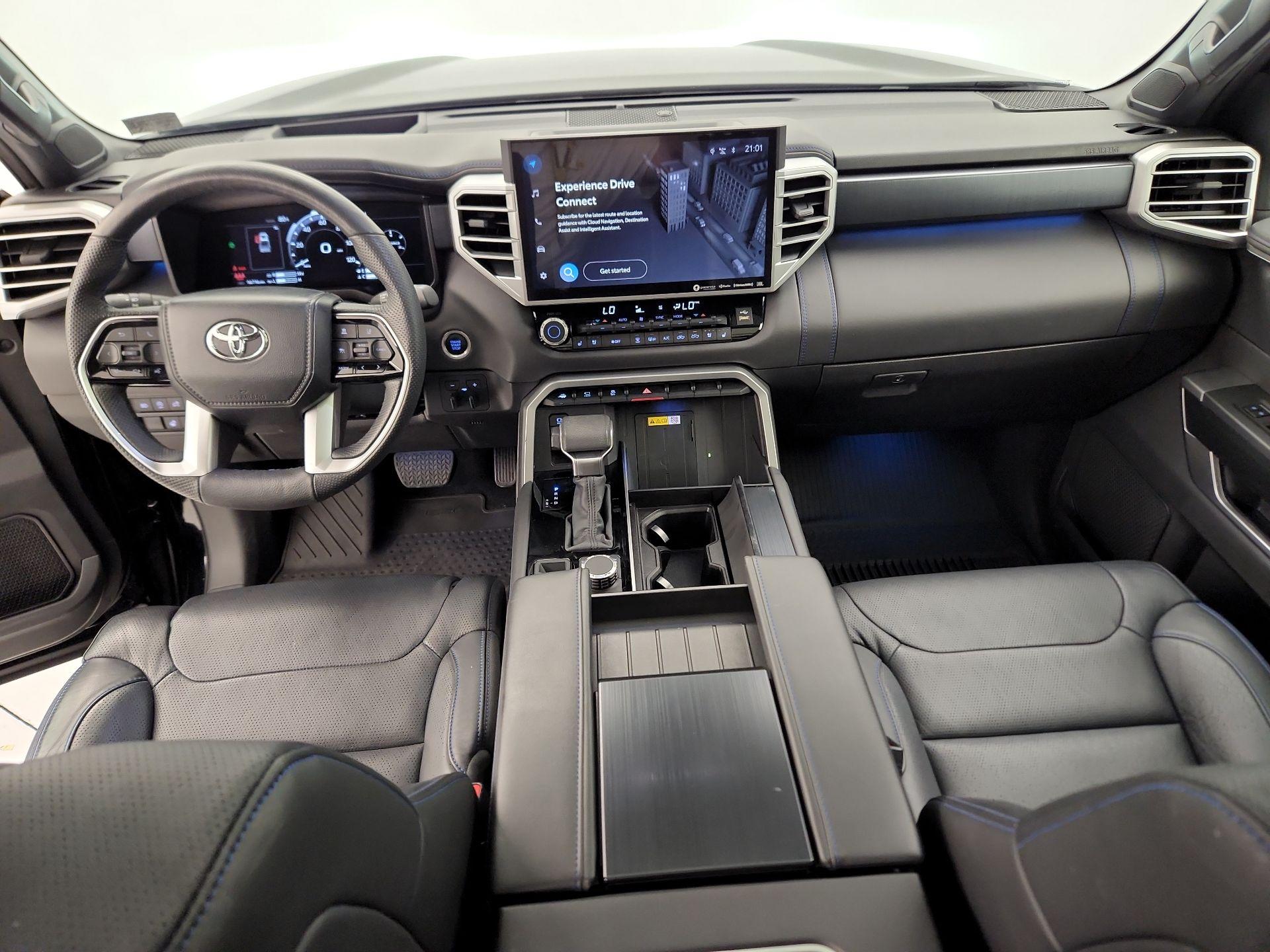 Thumbnail: 2024 Toyota Tundra - 9