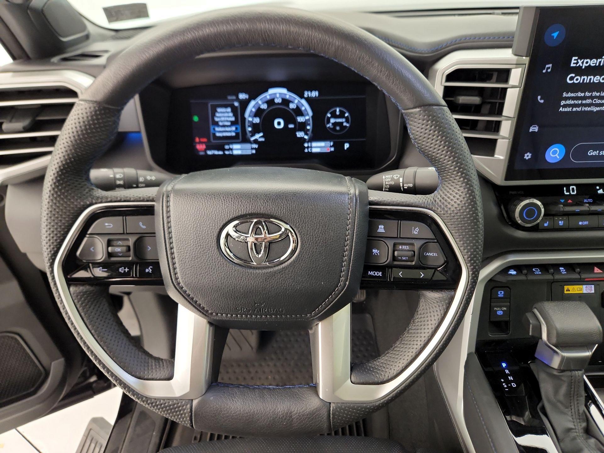 Thumbnail: 2024 Toyota Tundra - 10
