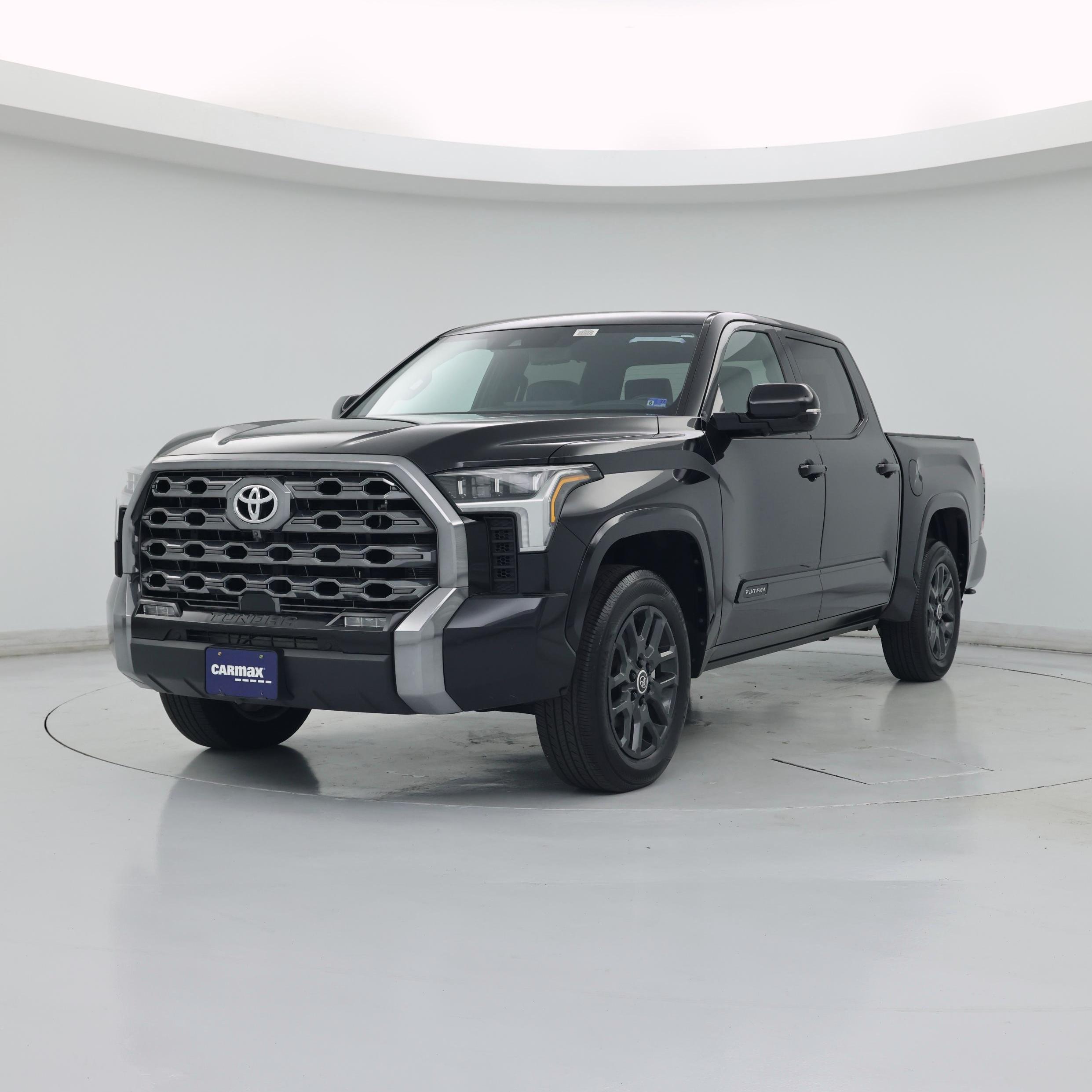 Thumbnail: 2024 Toyota Tundra - 4