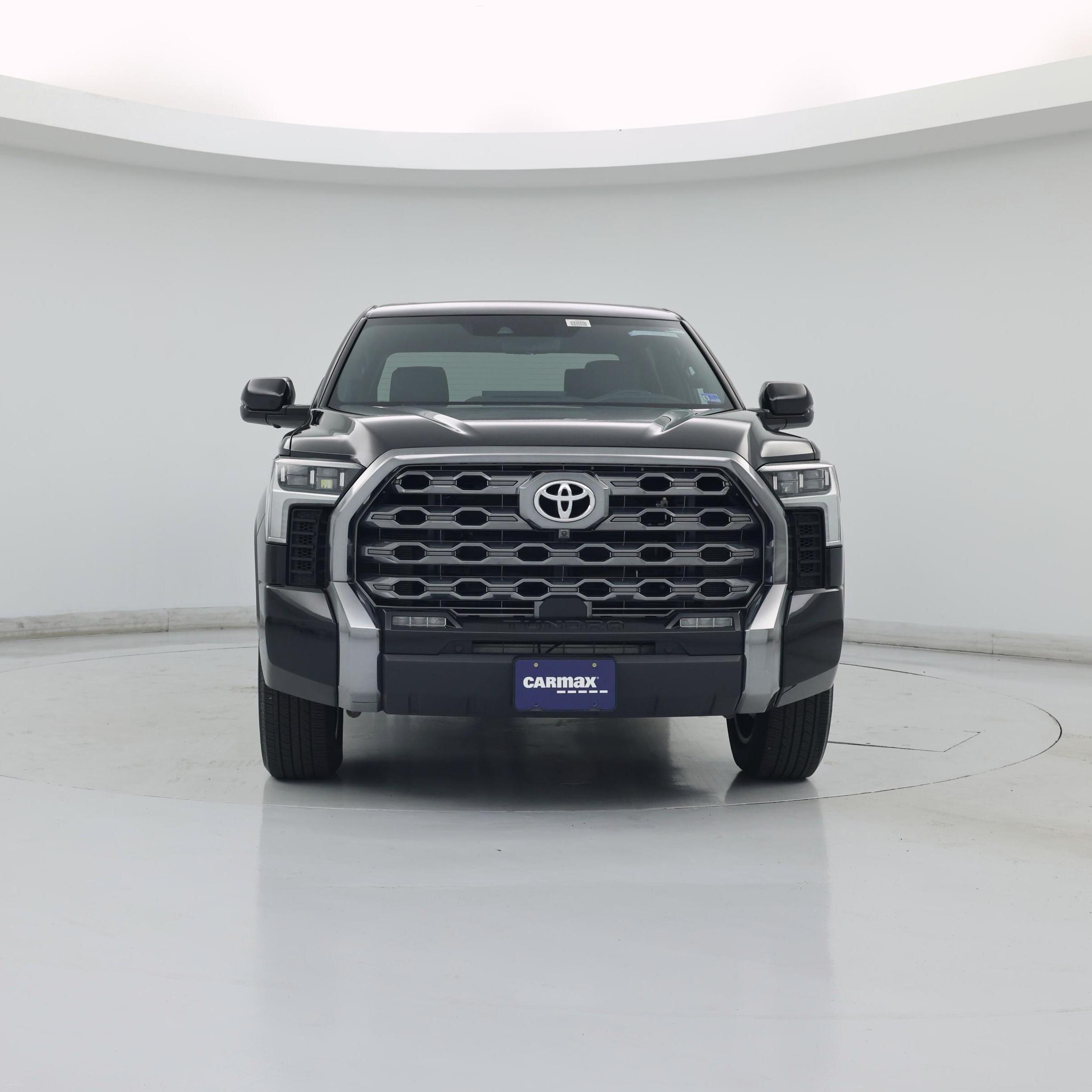 Thumbnail: 2024 Toyota Tundra - 5
