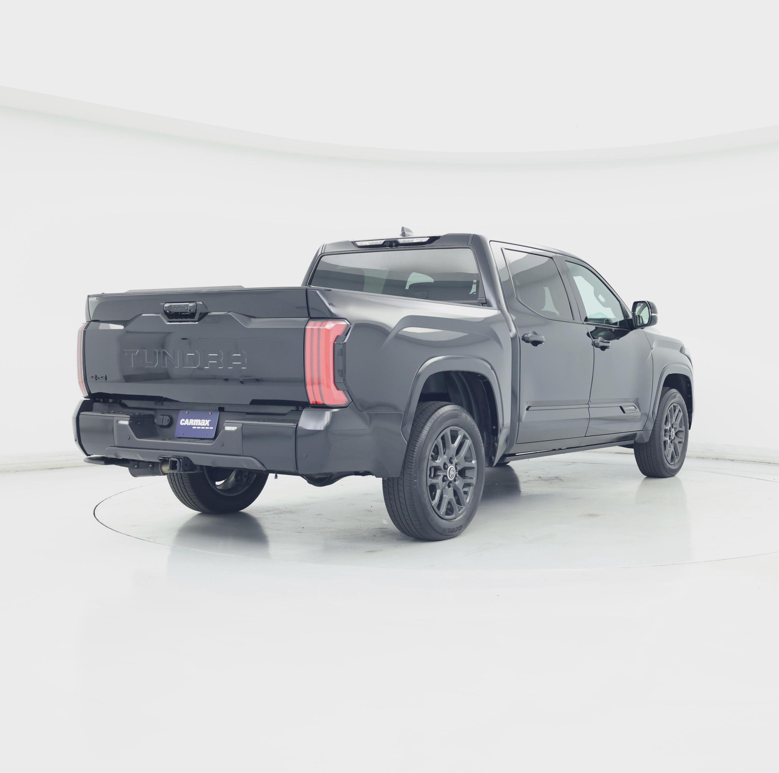 Thumbnail: 2024 Toyota Tundra - 8
