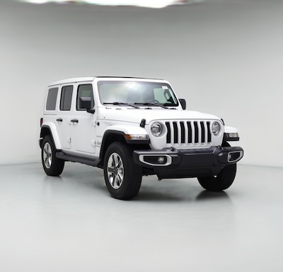 2023 Jeep Wrangler Unlimited Sahara Altitude
