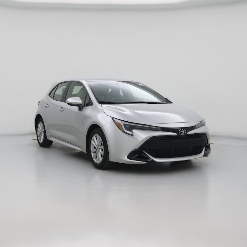 2023 Toyota Corolla Hatchback SE