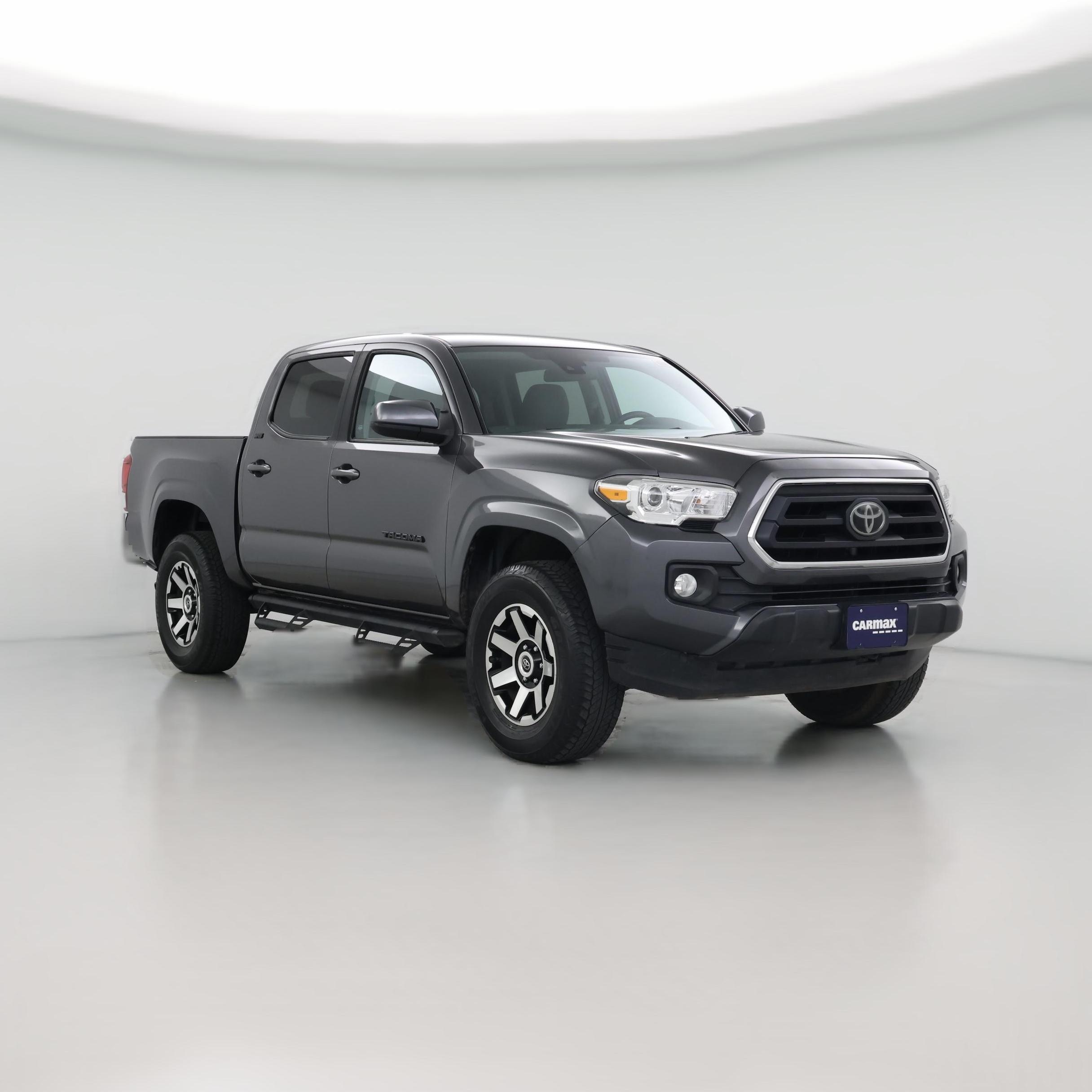 Thumbnail: 2021 Toyota Tacoma - 1