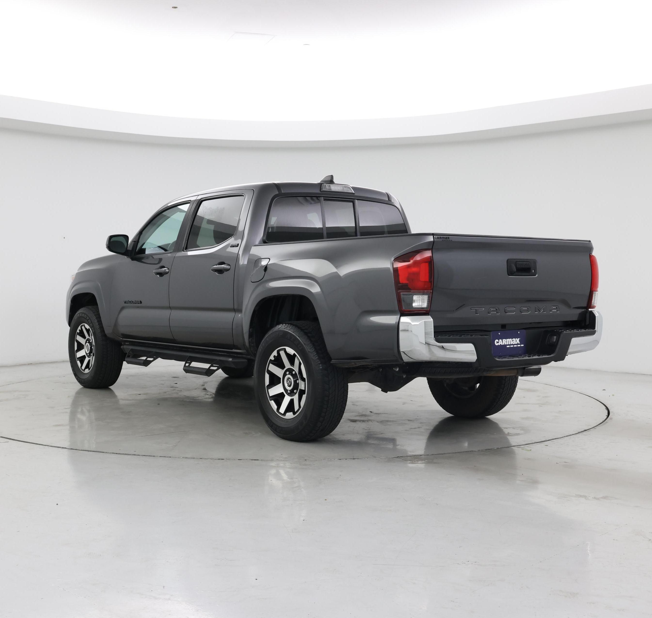 Thumbnail: 2021 Toyota Tacoma - 2