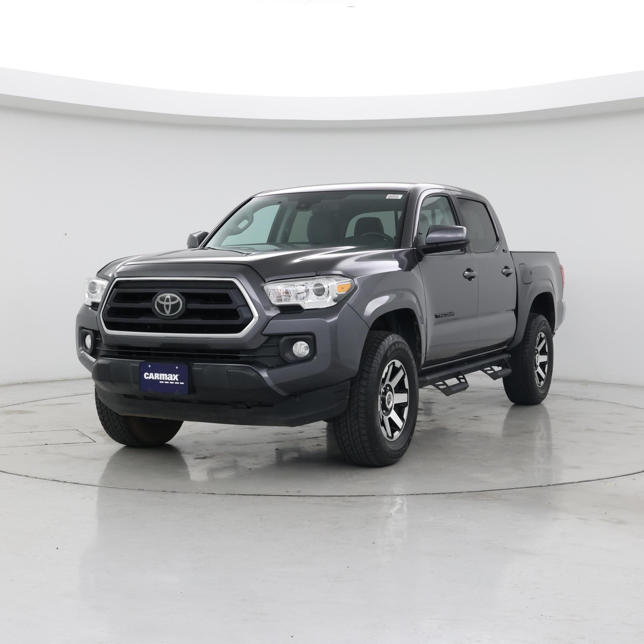 Thumbnail: 2021 Toyota Tacoma - 4