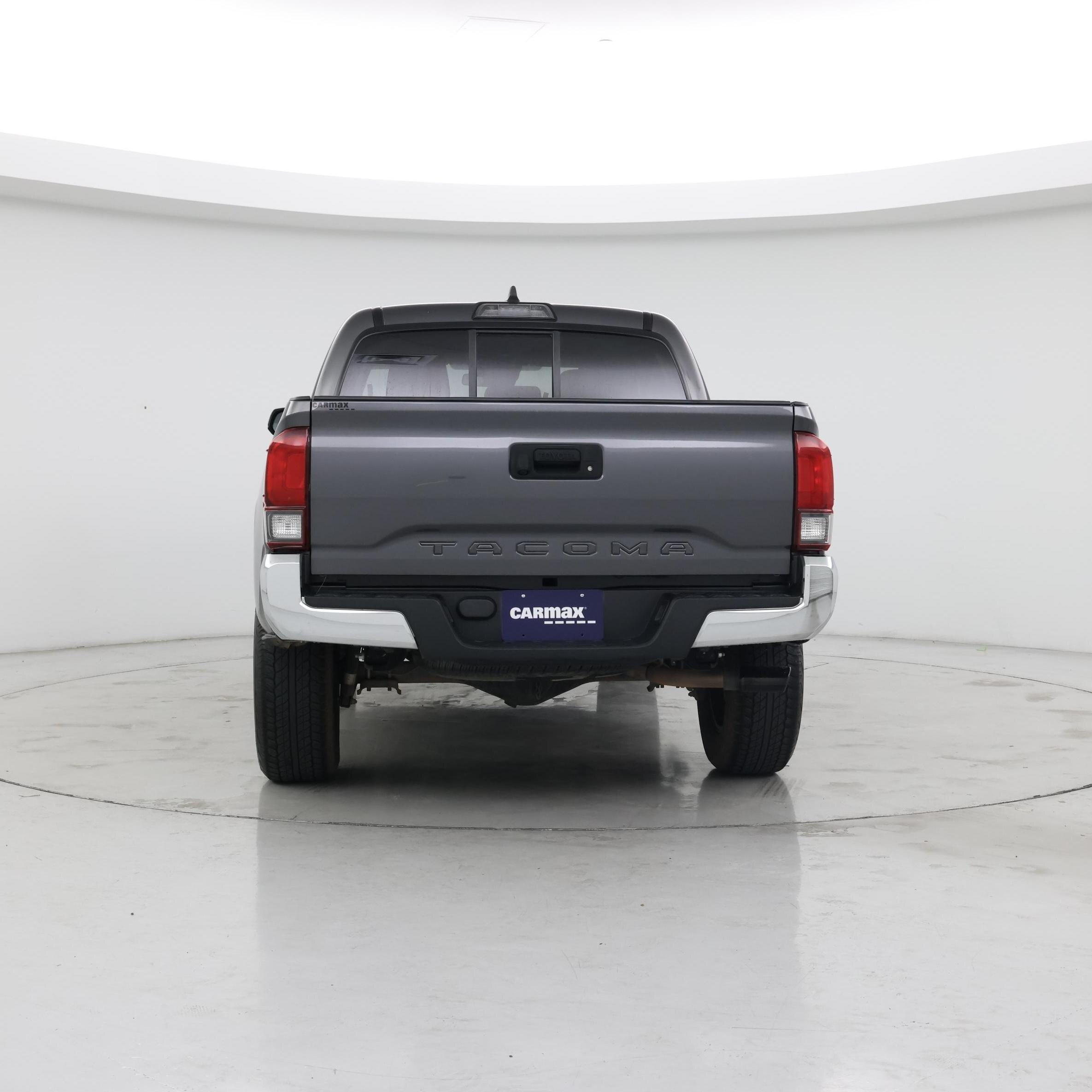 Thumbnail: 2021 Toyota Tacoma - 6