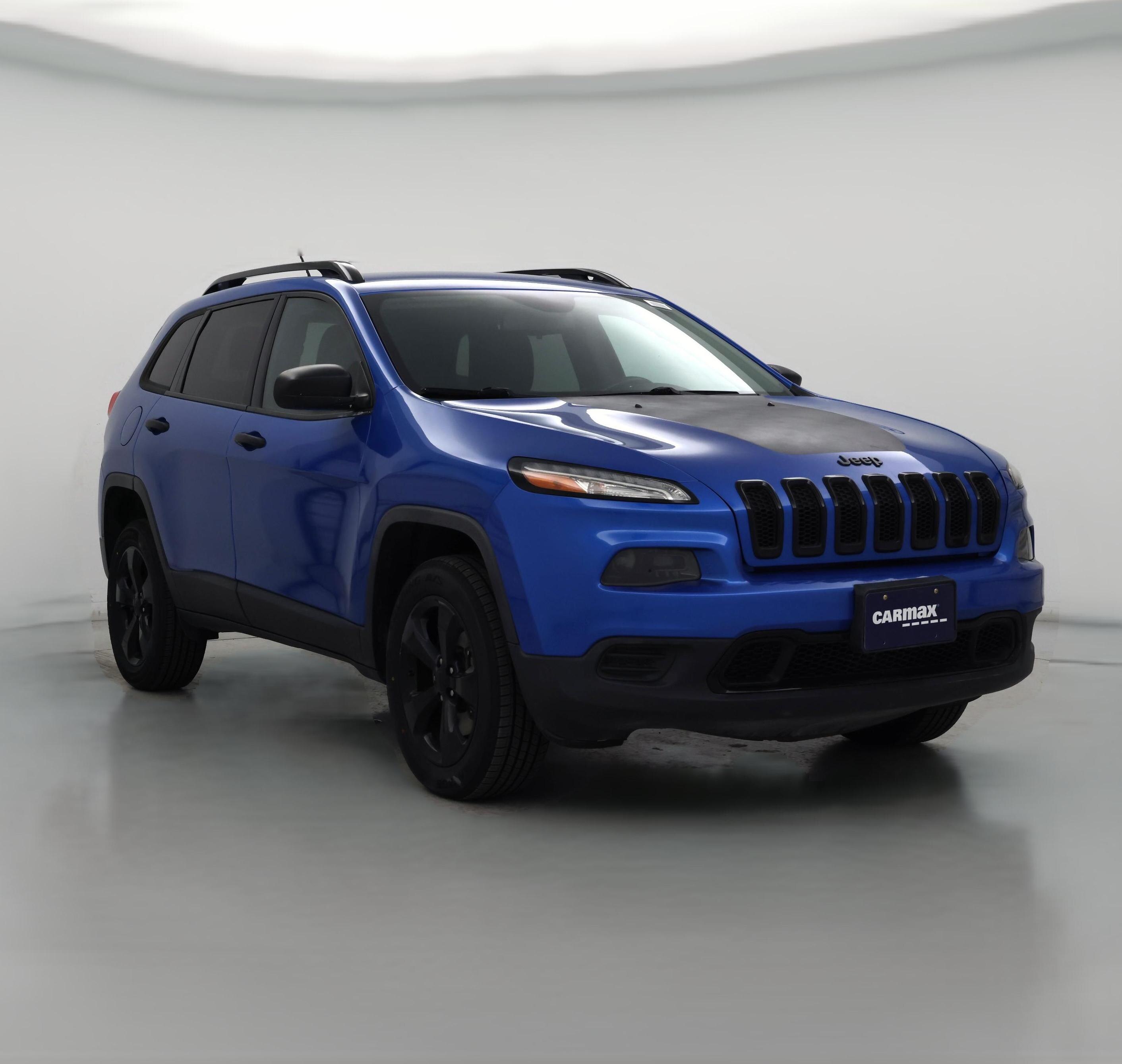 Thumbnail: 2017 Jeep Cherokee - 1