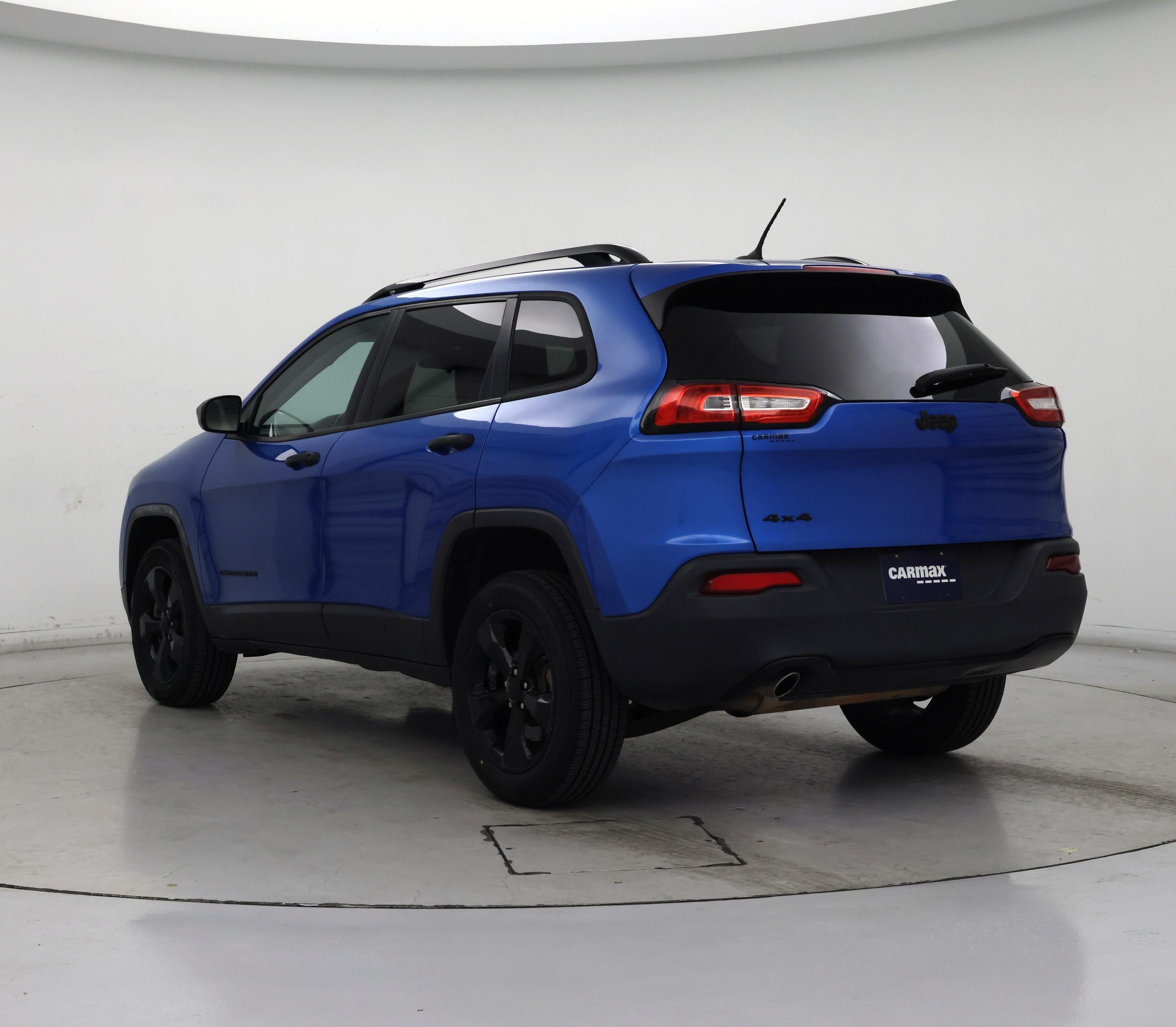 Thumbnail: 2017 Jeep Cherokee - 2