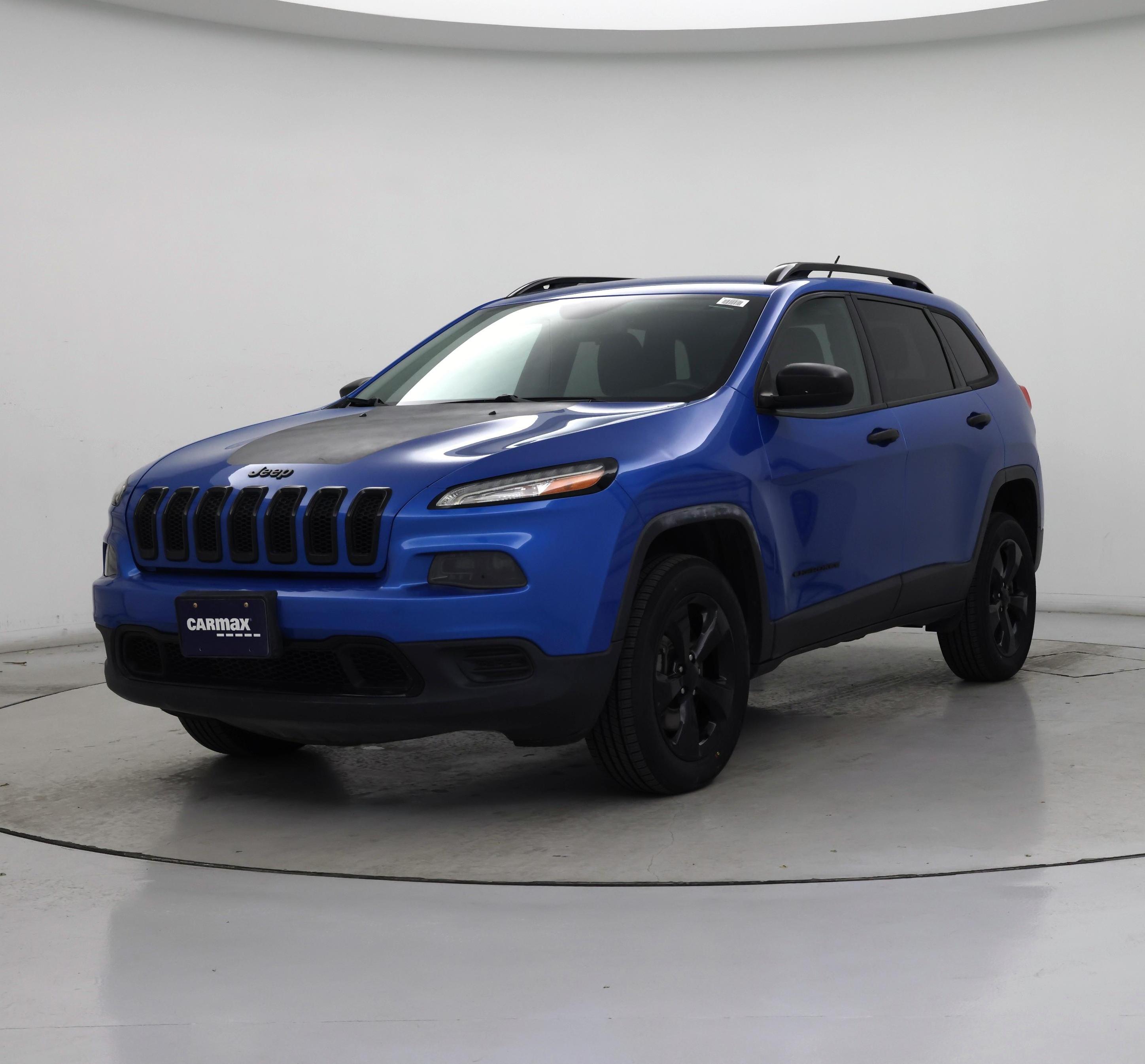 Thumbnail: 2017 Jeep Cherokee - 4