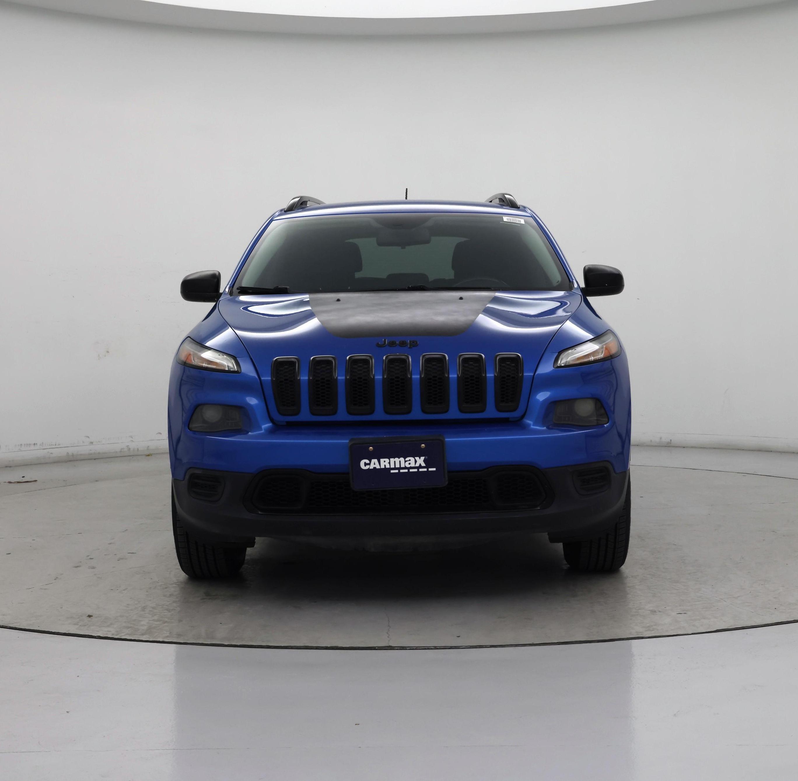 Thumbnail: 2017 Jeep Cherokee - 5
